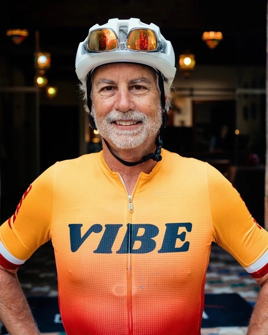 VIBE Tours Cycling Jersey (Men's)