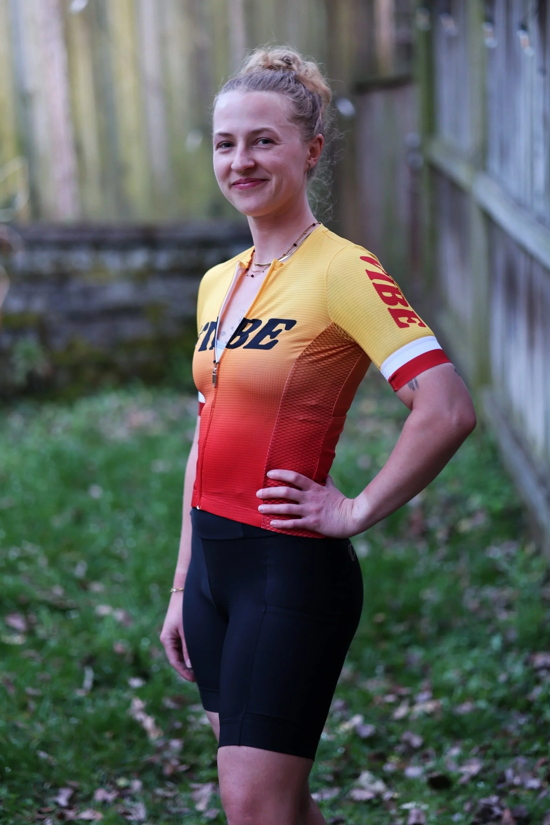 VIBE Tours Cycling Jersey (Women's)