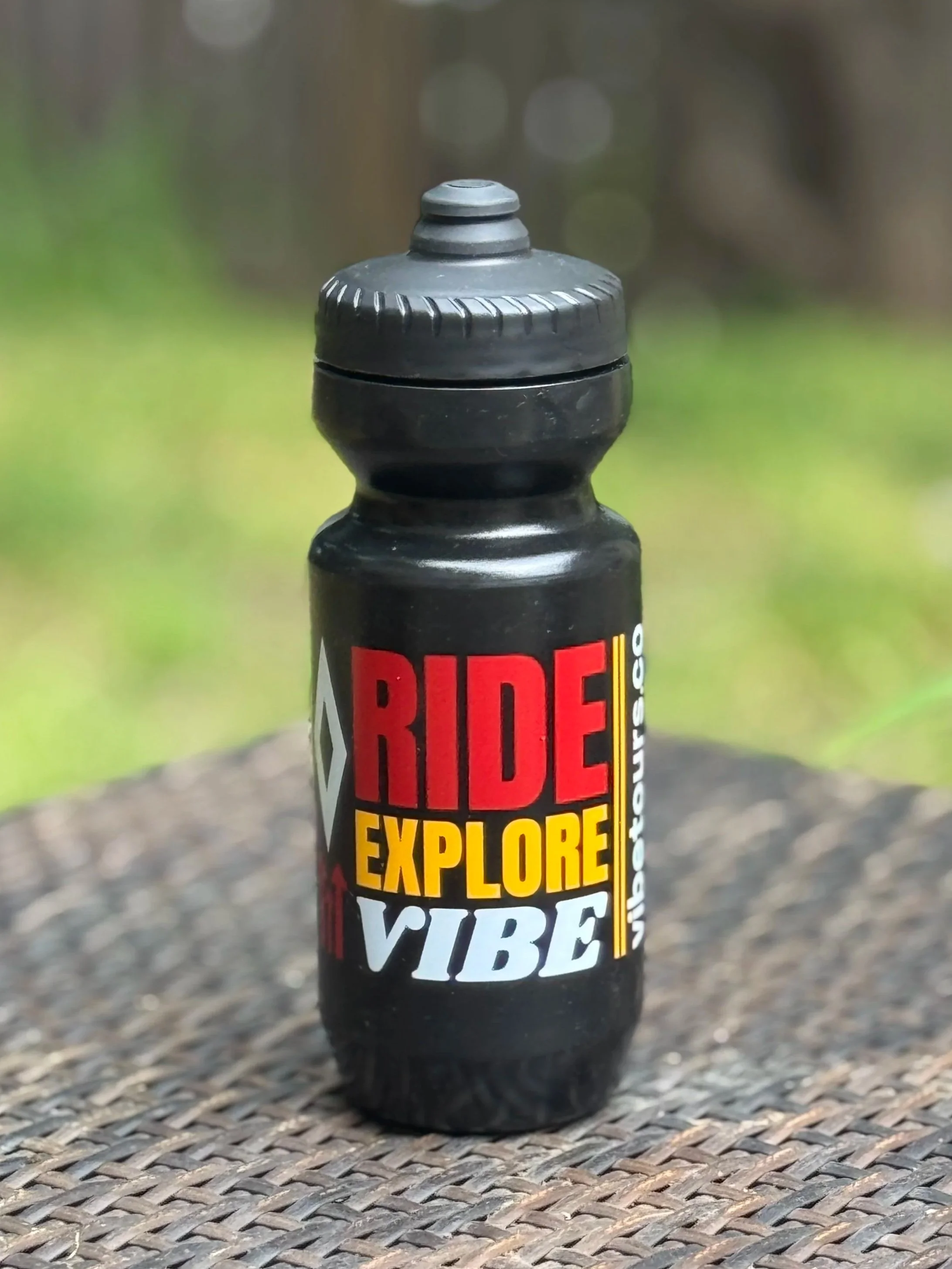 VIBE Tours Cycling Bottle (22 oz.)