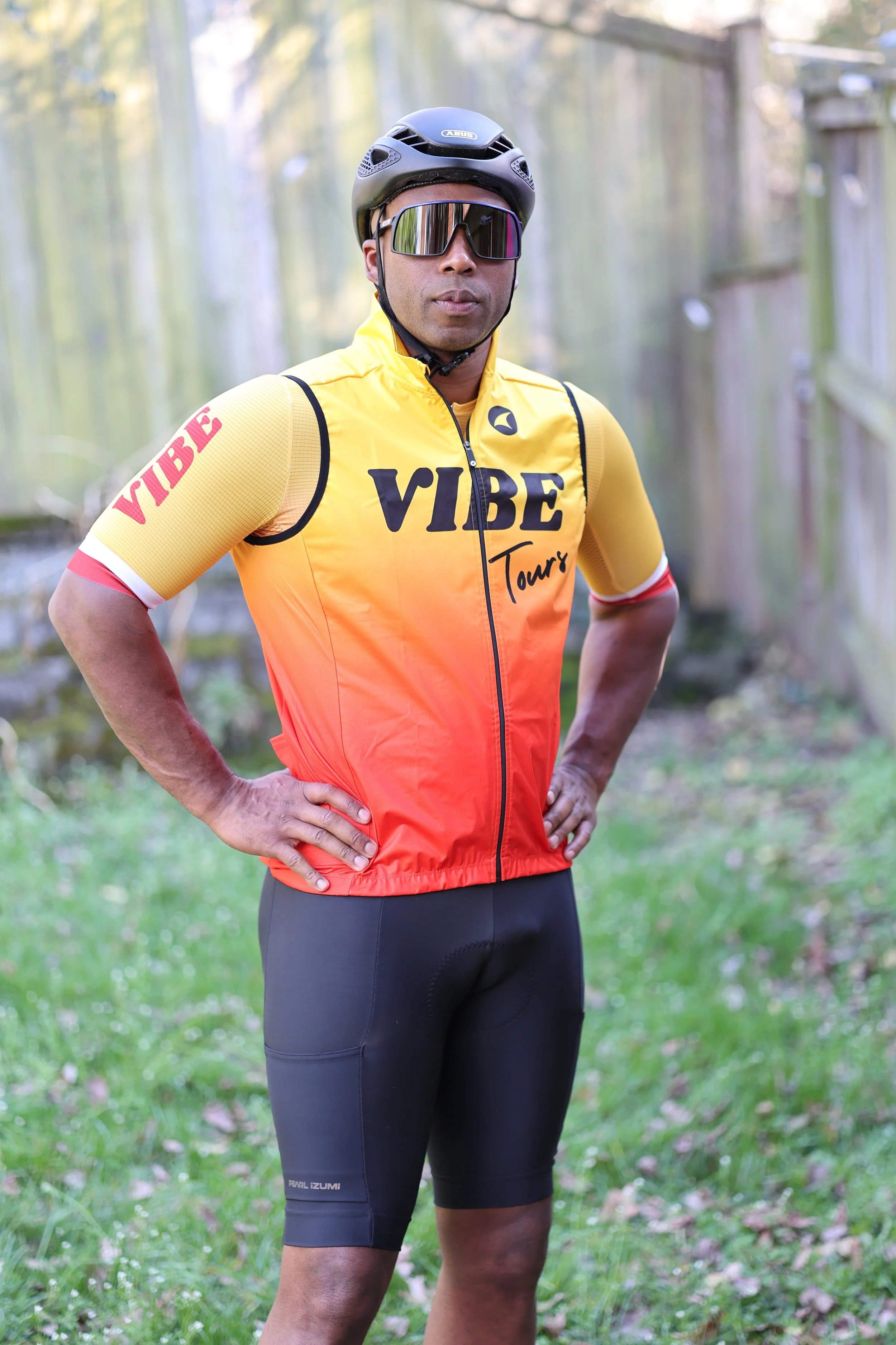 VIBE Tours Cycling Vest (Men's)