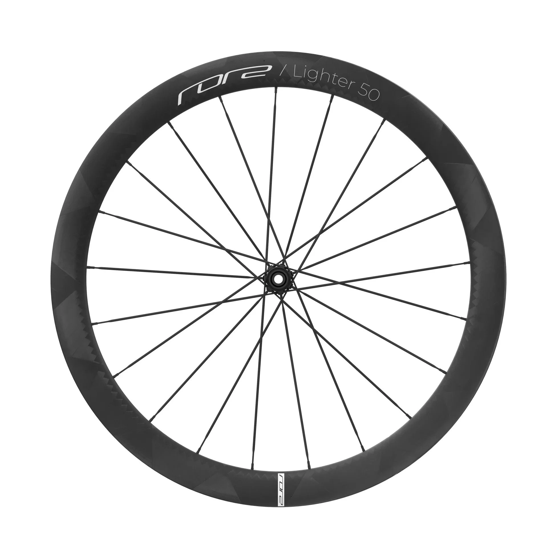 Carbon Spoke Wheelset Upgrade