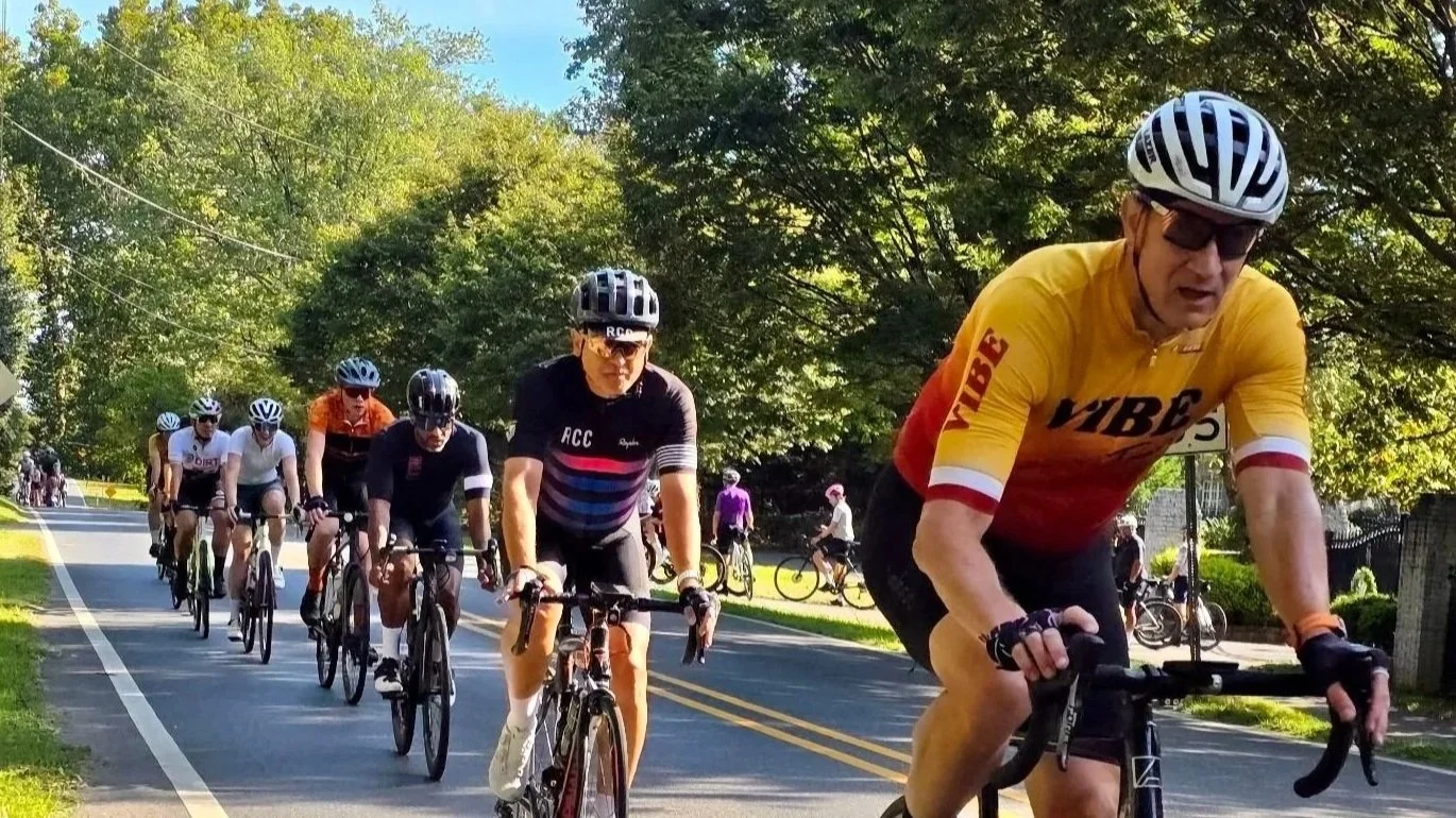 “VIBE DC”: A Washington, D.C. Group Ride for Everyone