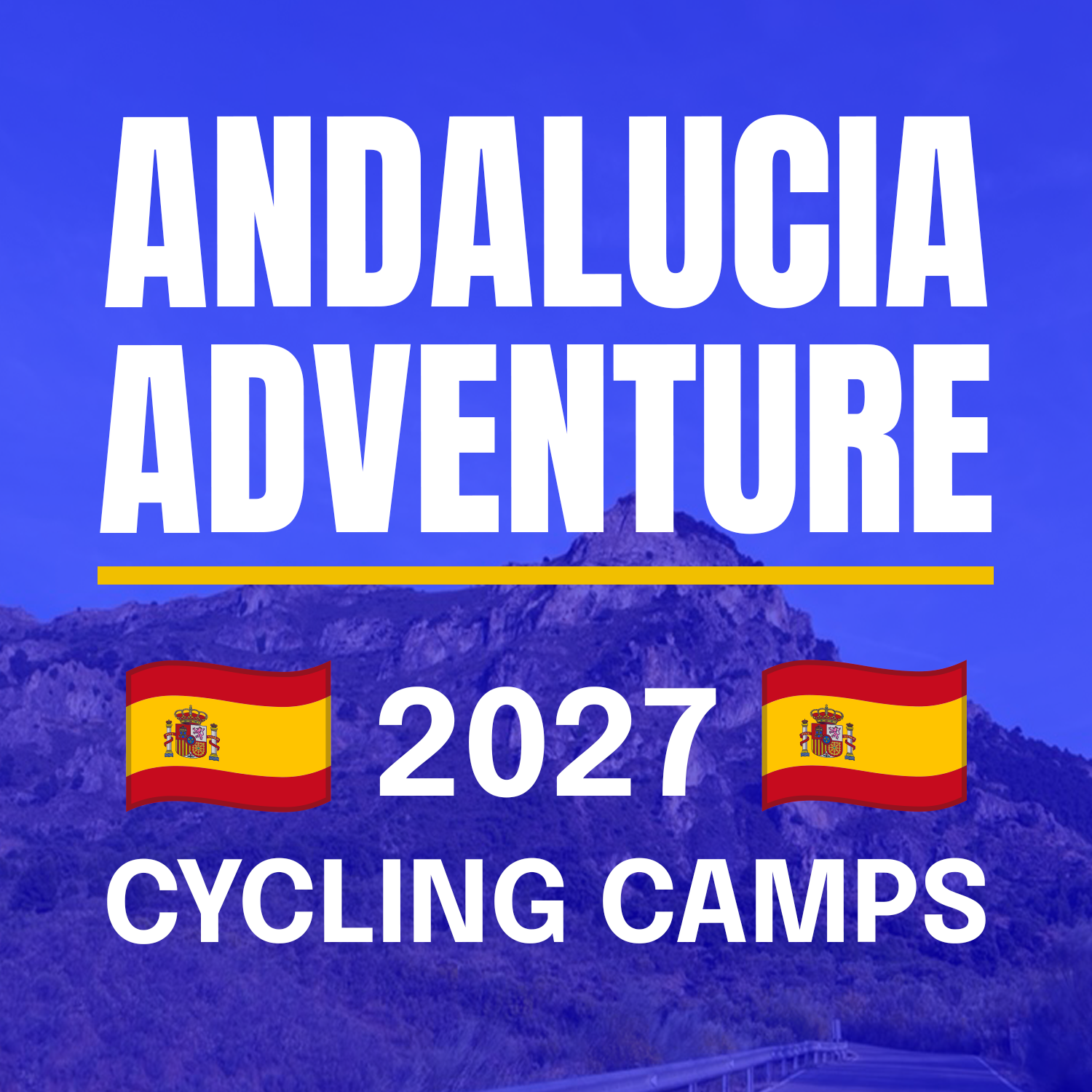 2027 Andalucía Adventure Camp