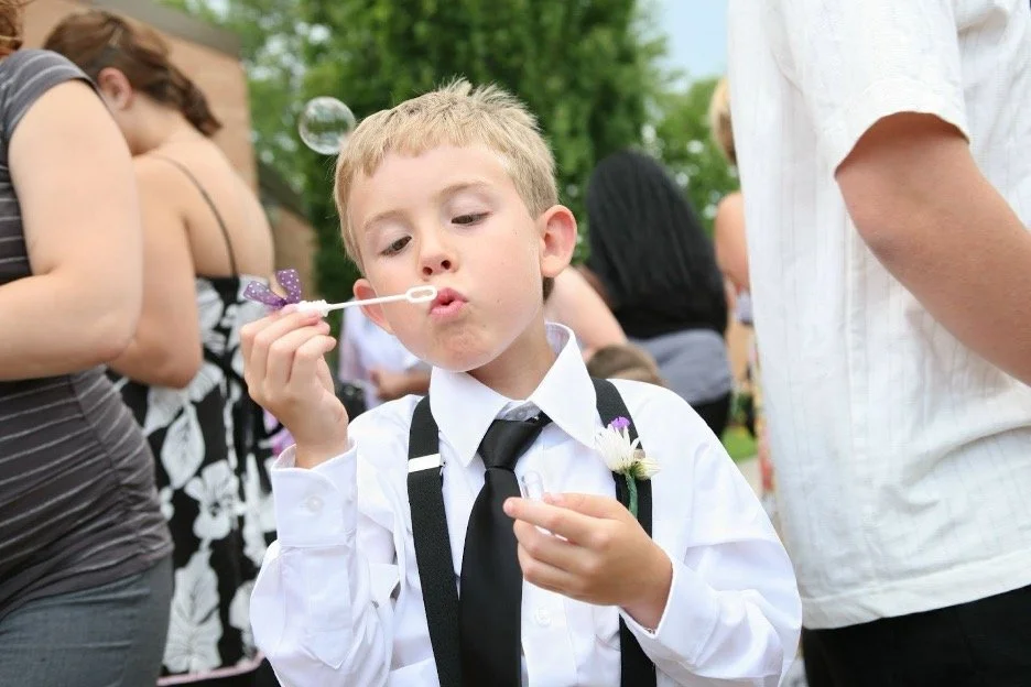 How NYC's Top Event Planners Handle Children at Luxury Functions