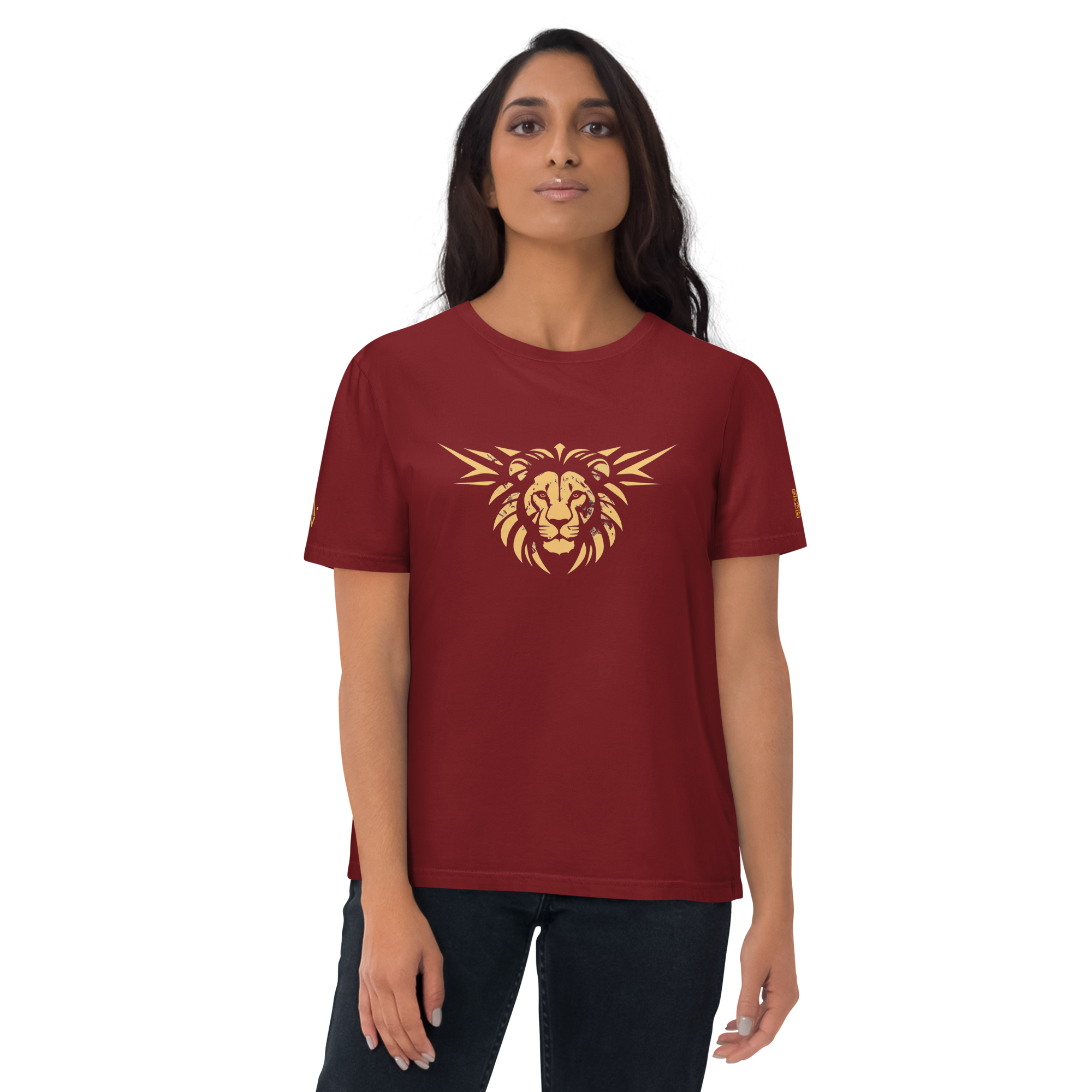 unisex-organic-cotton-t-shirt-burgundy-front-67fc578dcd2be.png