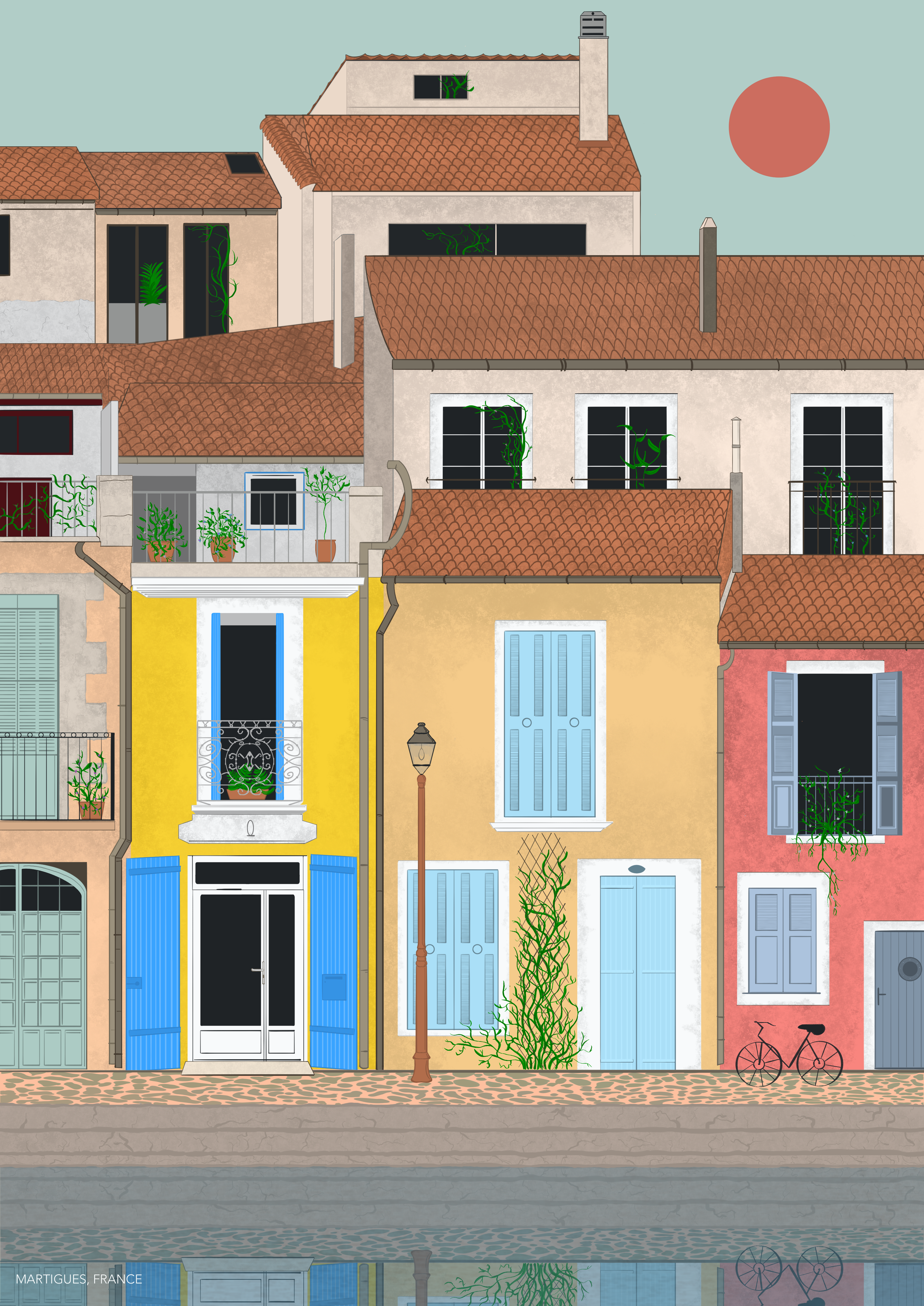 Martigues, France