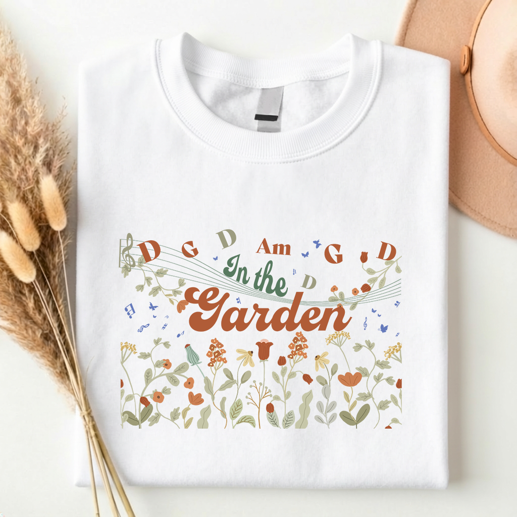 In The Garden T-Shirt