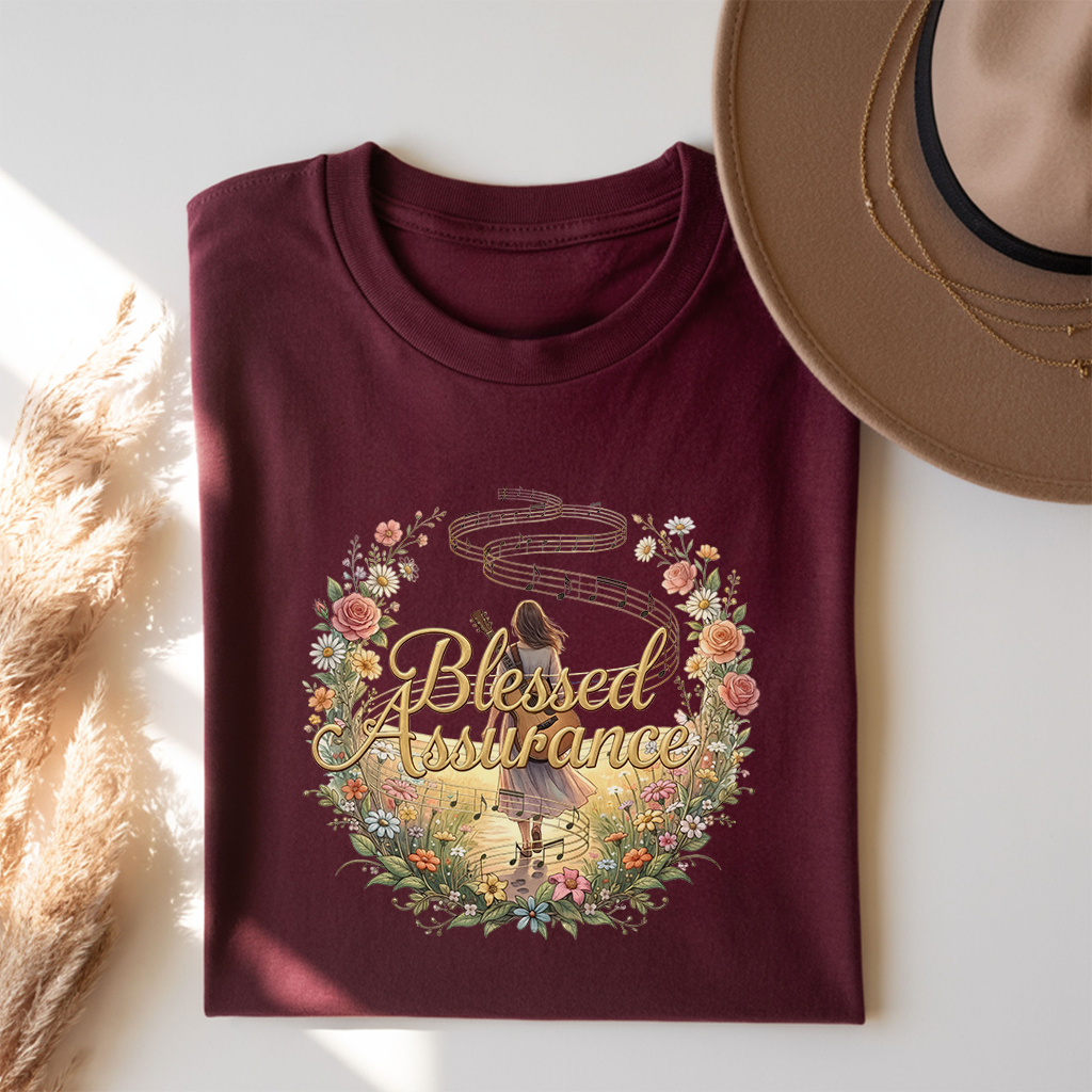 Blessed Assurance T-Shirt
