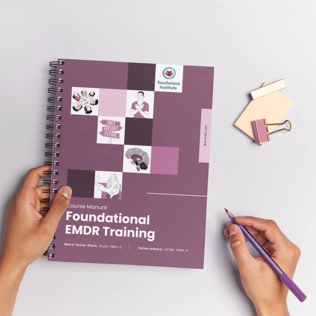 FOUNDATIONAL EMDR TRAINING MANUAL