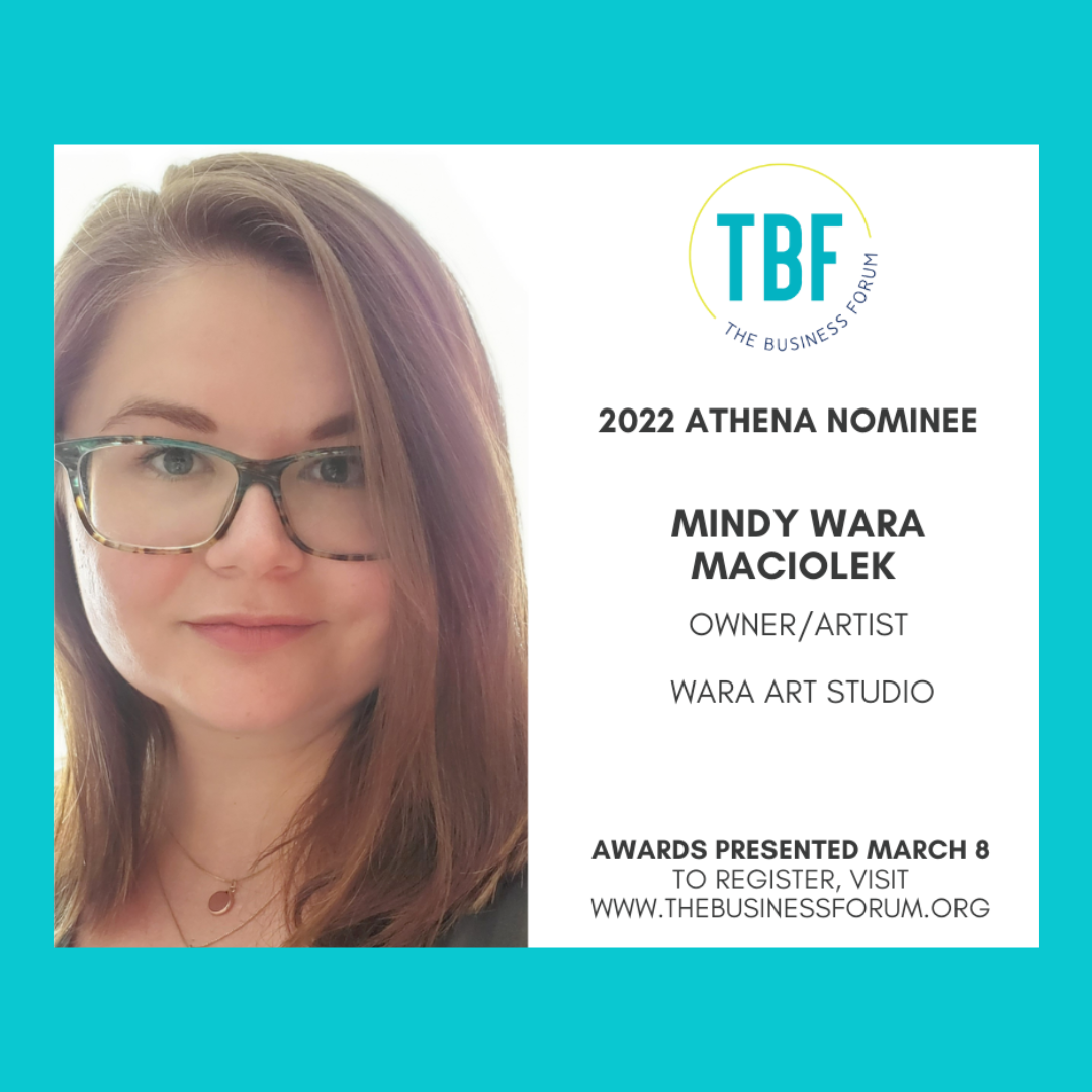 2022 Athena Award Celebration