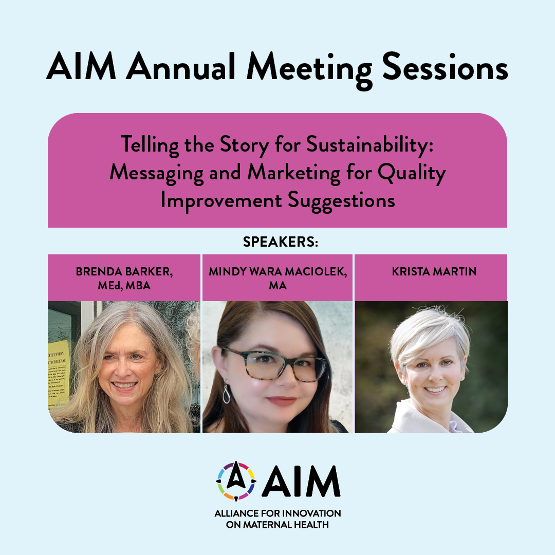 AIM Annual Meeting