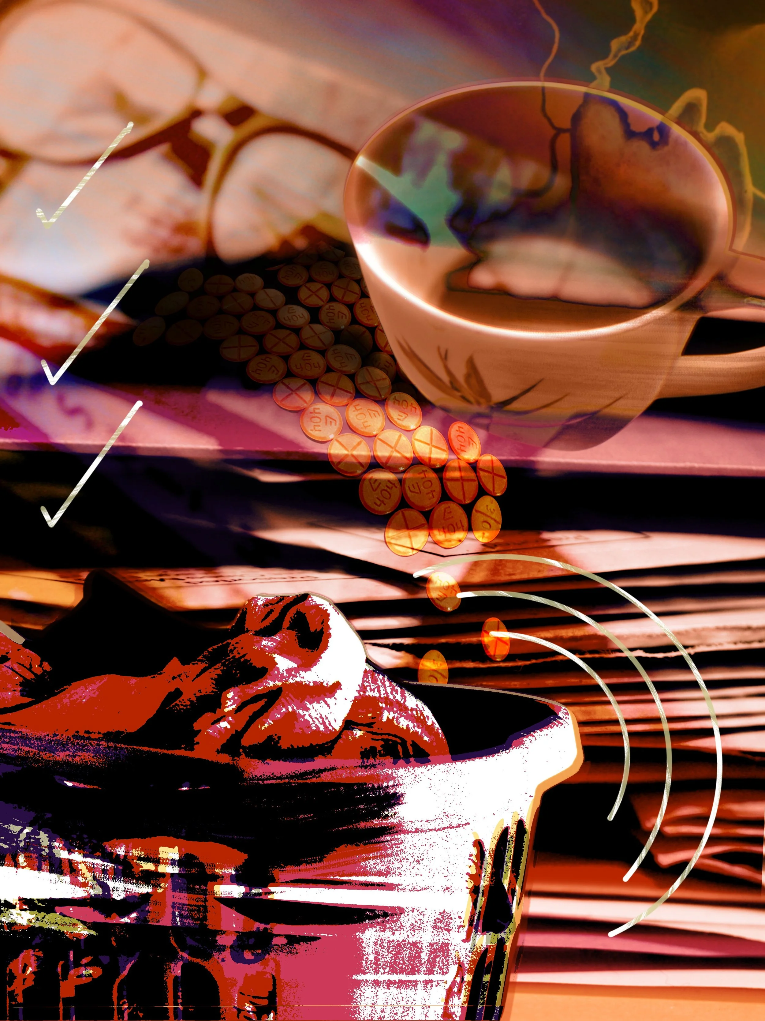 Have you tried making a list?, 2024