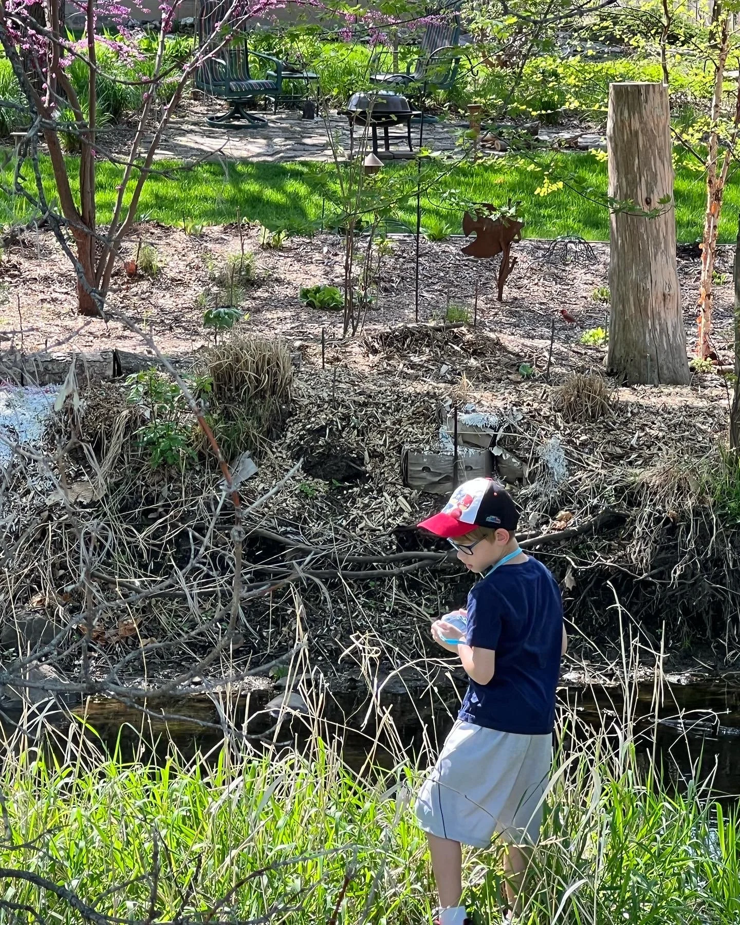 Gathering inspiration at the Yahara River Trail