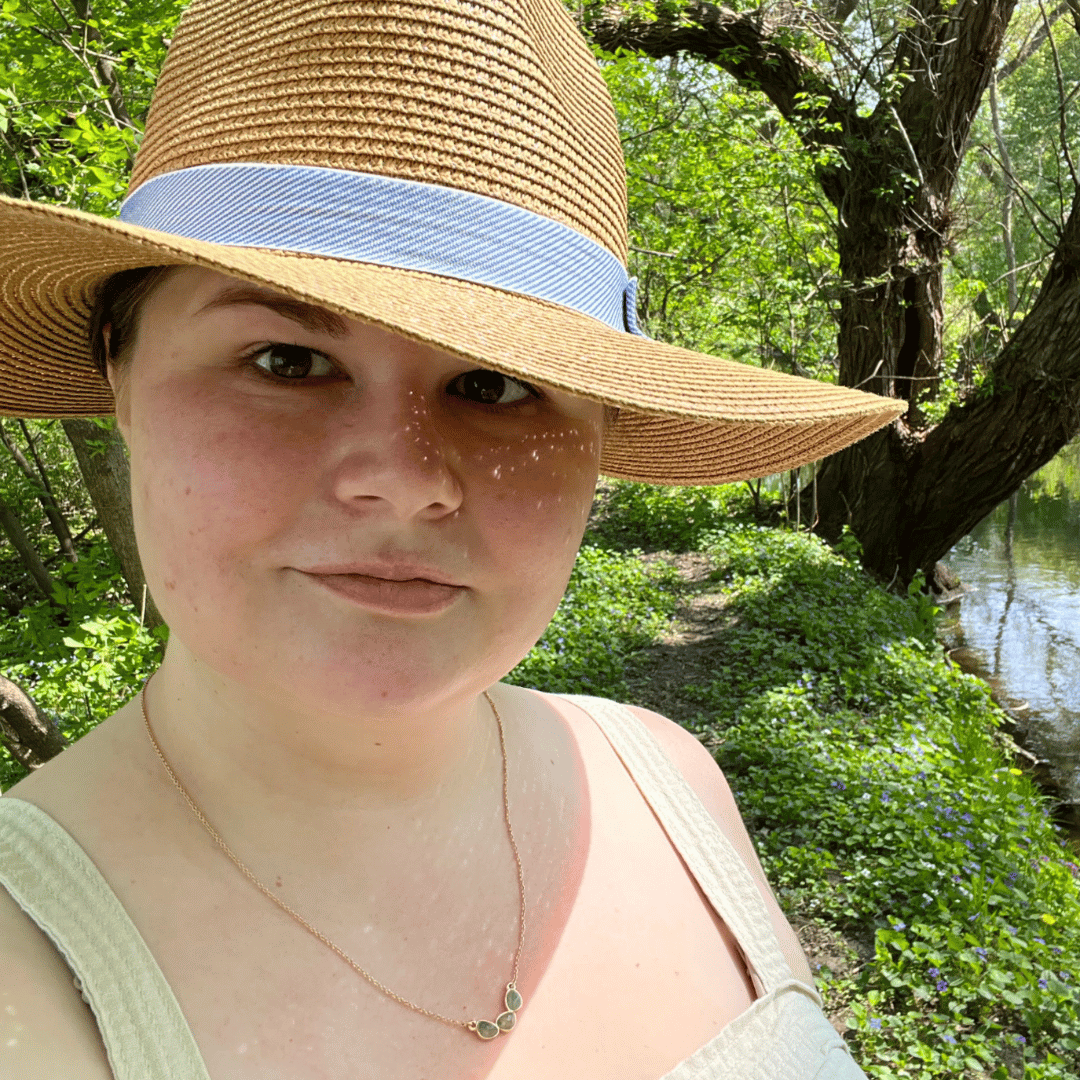 Gathering inspiration at the Yahara River Trail