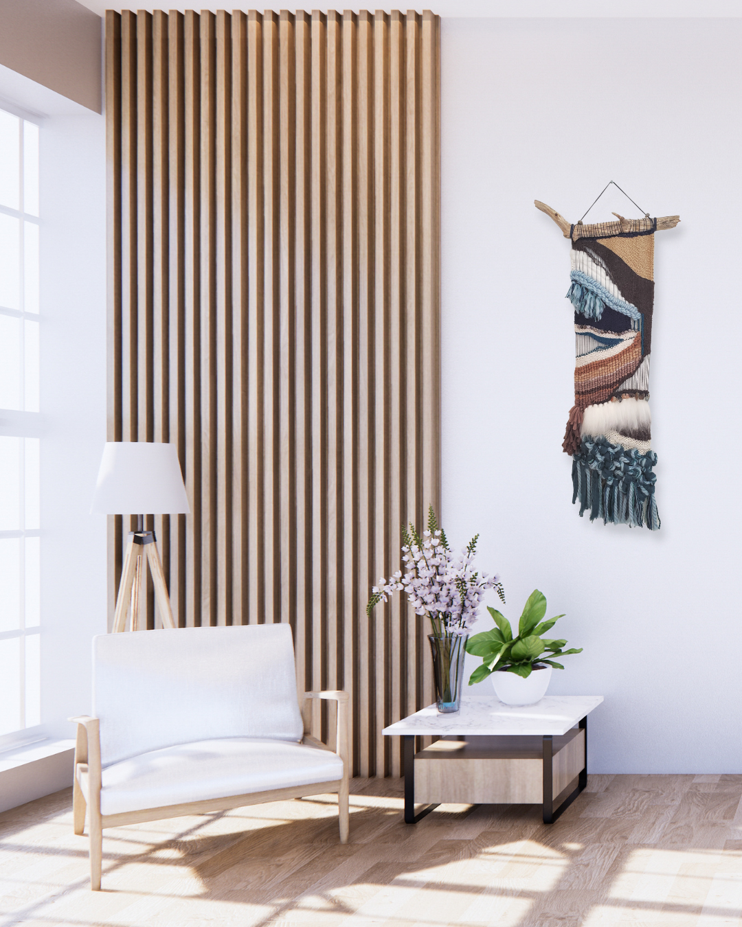 Time, Banded and Buried