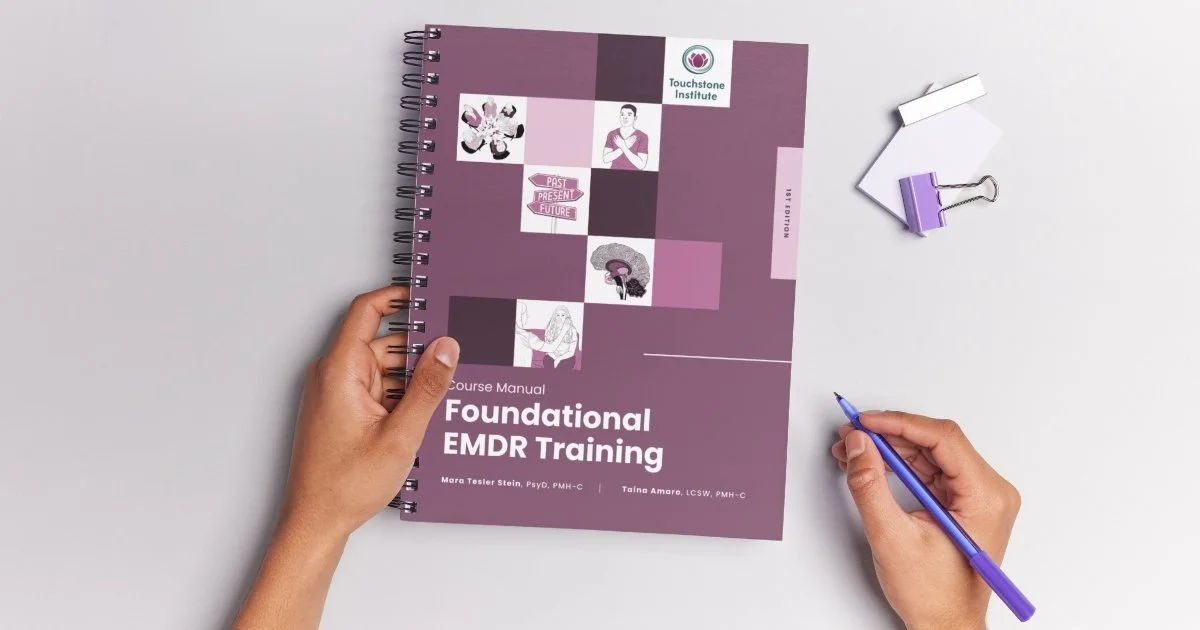 Foundational EMDR Training Manual