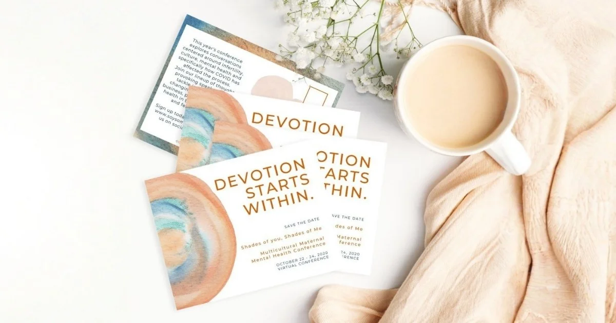 Shades of You, Shades of Me