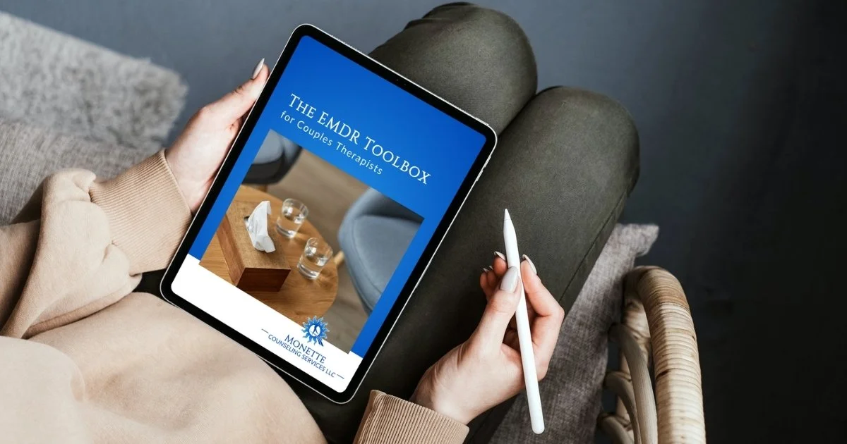The EMDR Toolbox for Couples Therapists