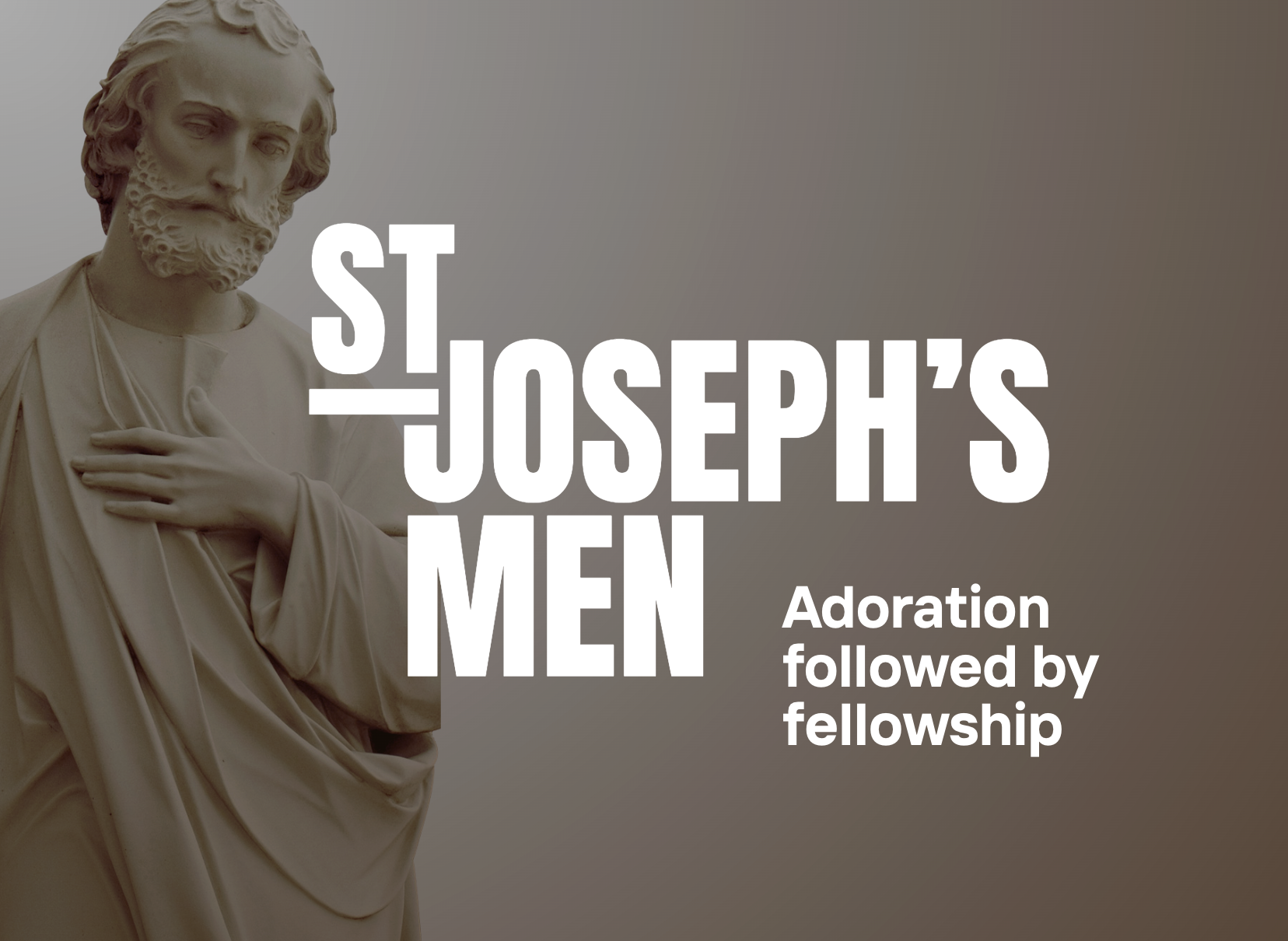 St Joseph's Men
