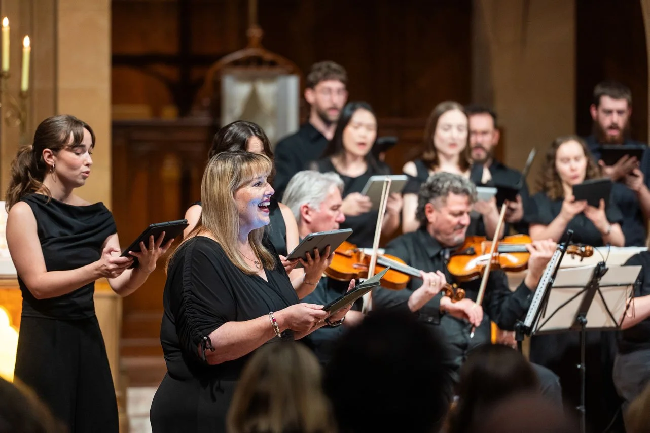 Encountering Beauty, Sacred Music Concert