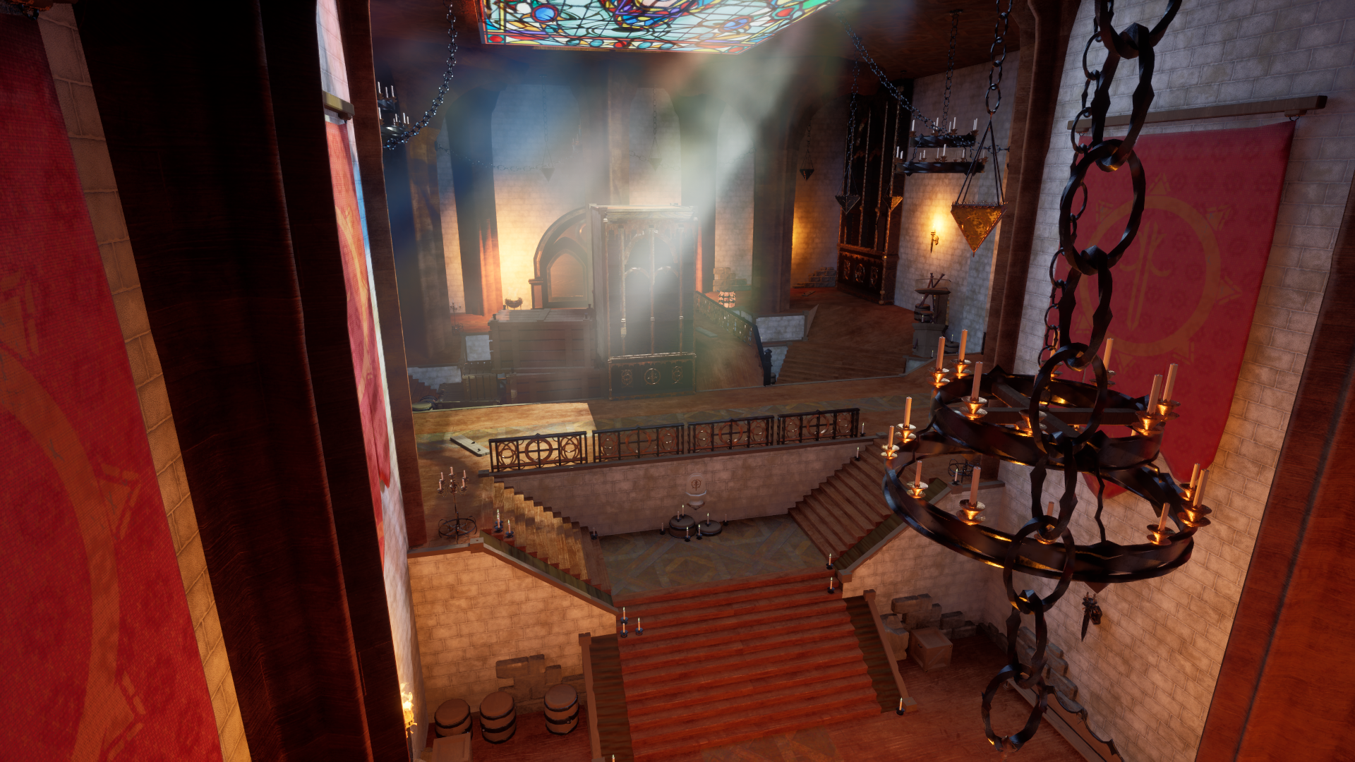 Cathedral Library 1