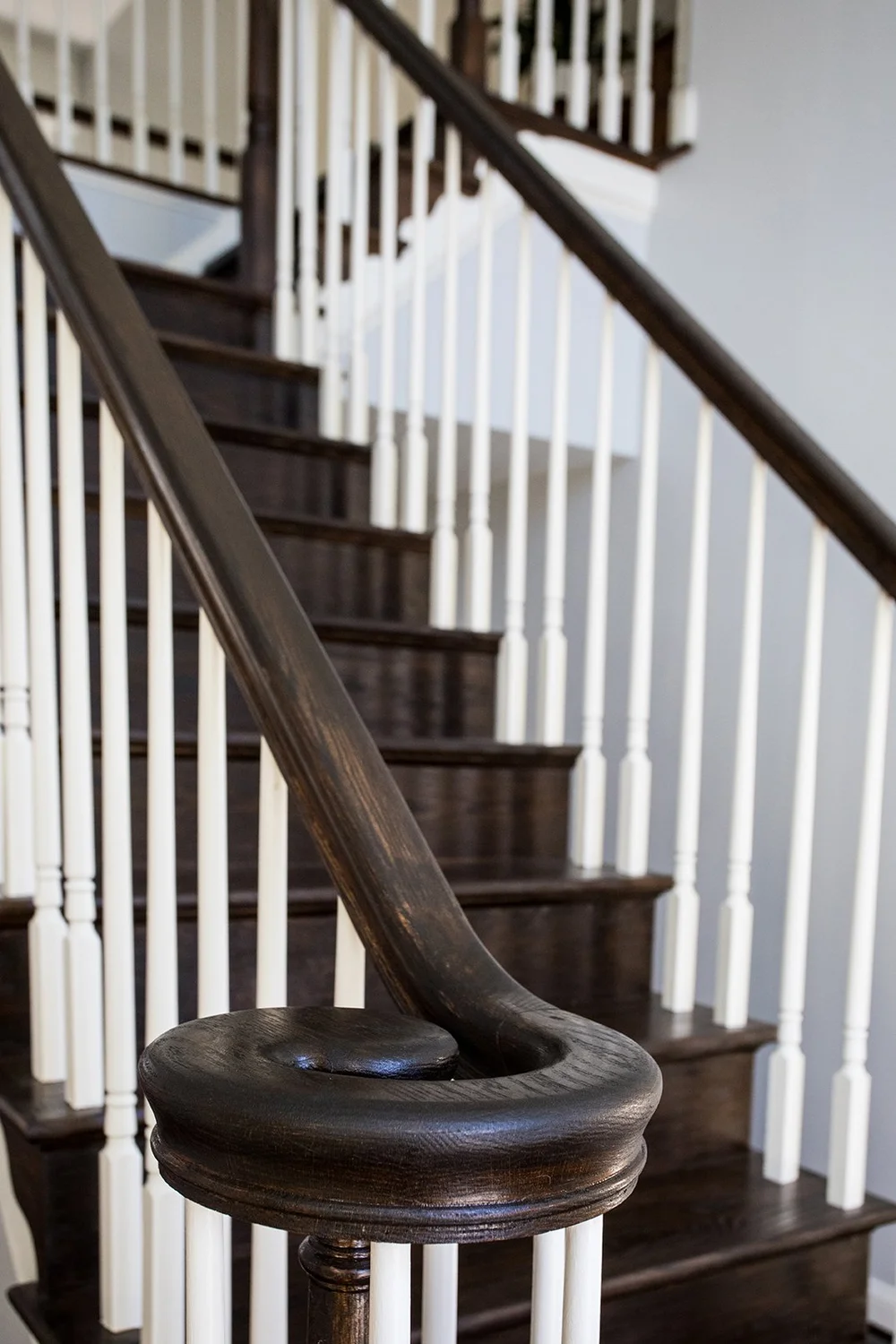 Staircase remodeling