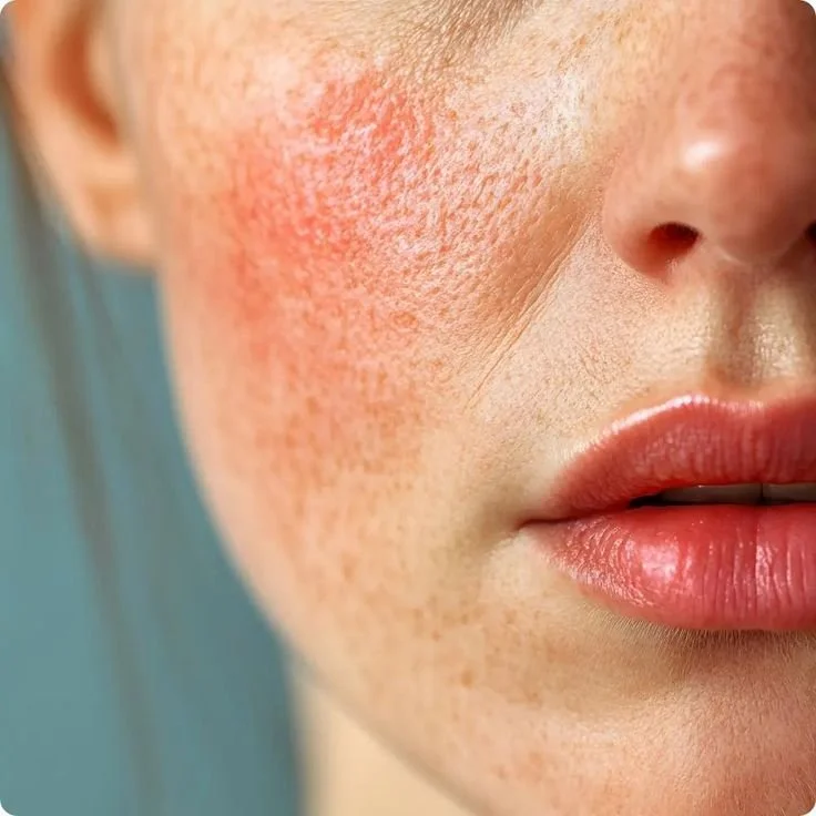 The Rosacea Breakthrough: How Dermalux LED Heals, Calms &amp; Strengthens Skin at Every Level
