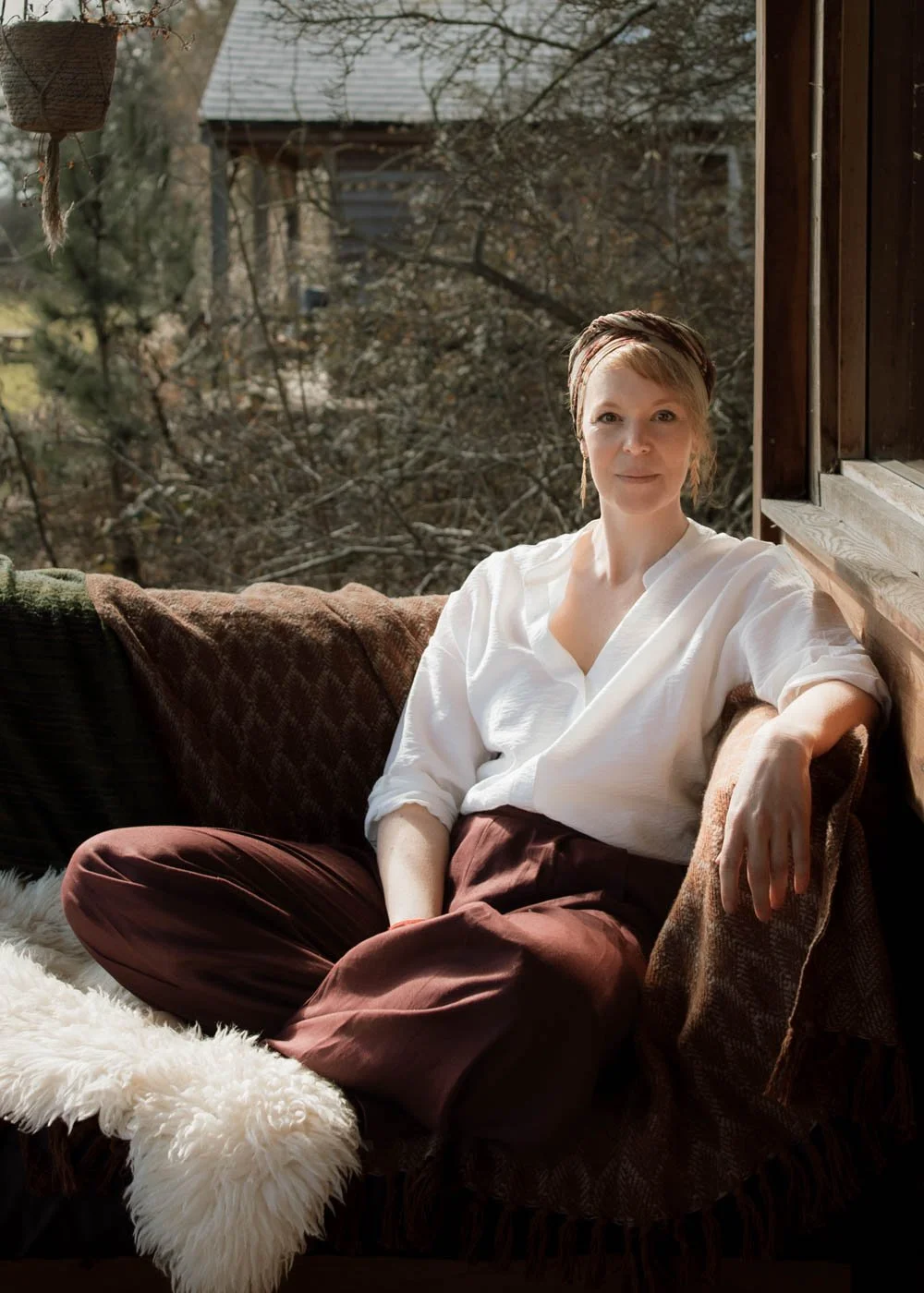Erika Chalkley, embodiment coach and mentor for ambitious women entrepreneurs