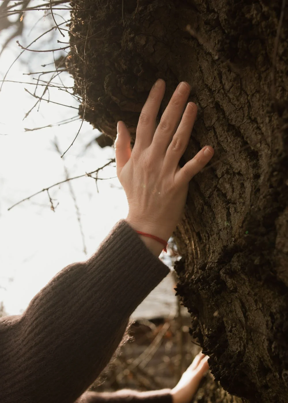 Erika Chalkley — somatic business mentor guiding women entrepreneurs back to their true selves