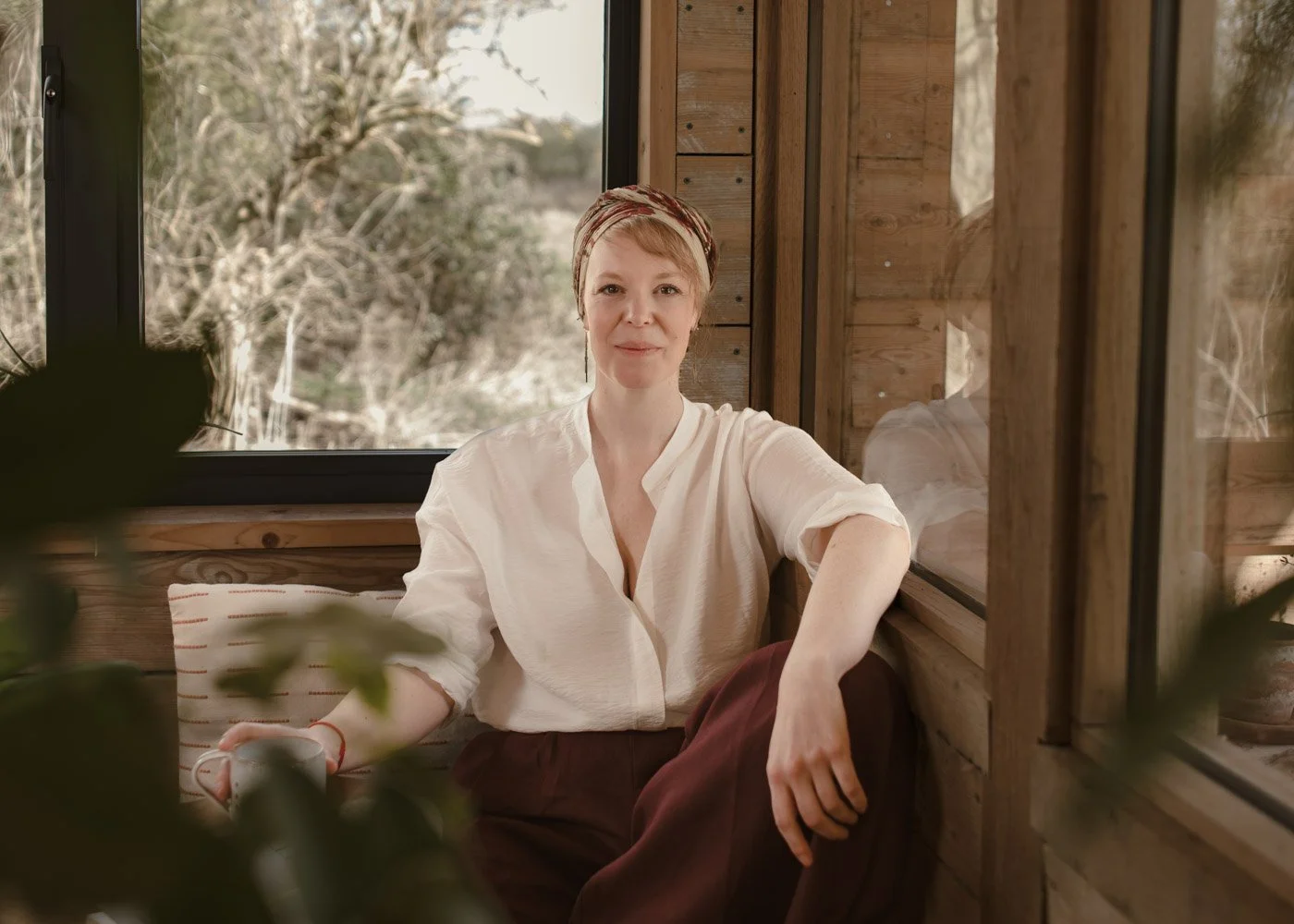 Erika Chalkley — The Success Sanctuary, six-month signature group mentoring programme for ambitious women entrepreneurs