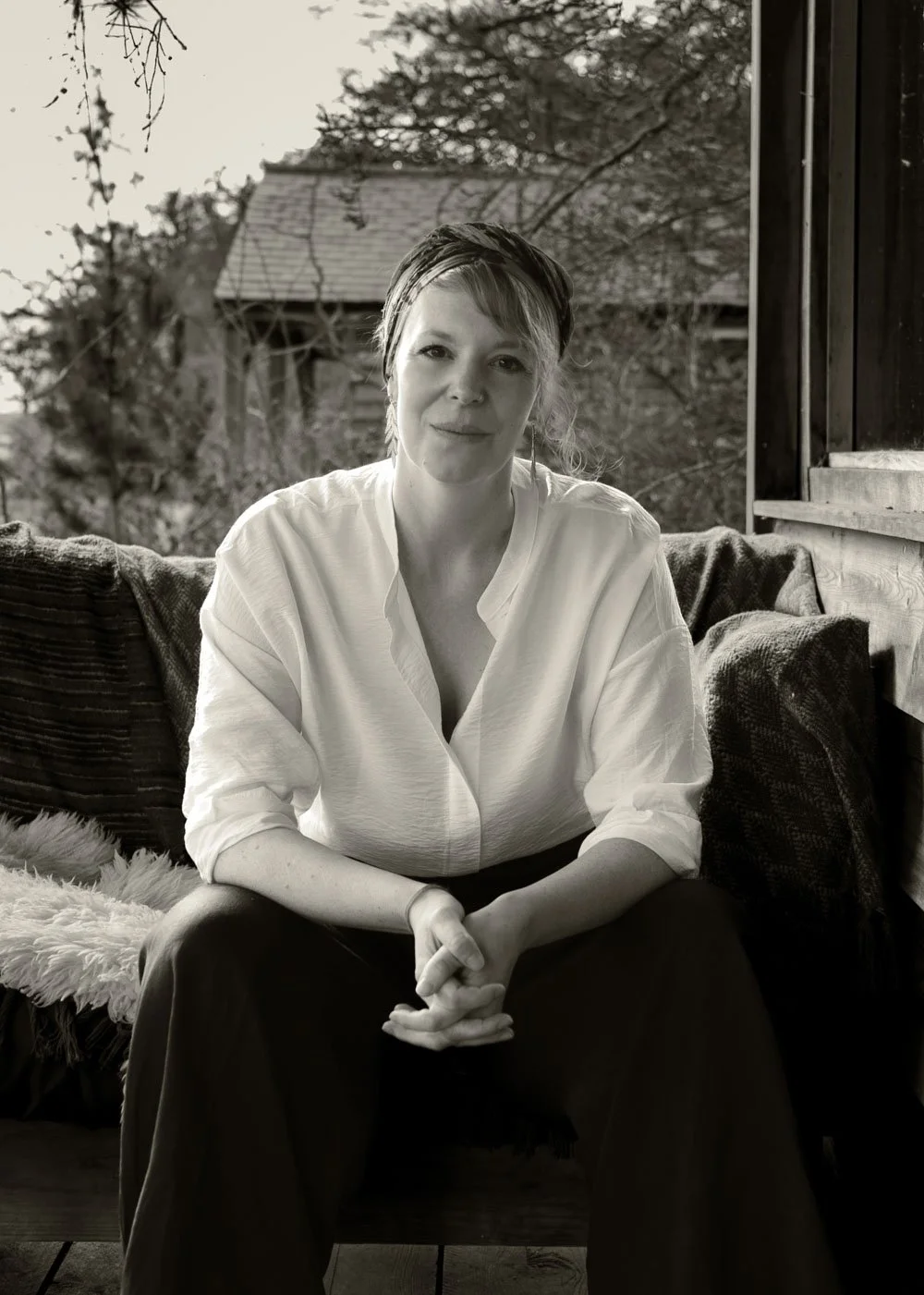 Erika Chalkley, Founder of Your Right To Be