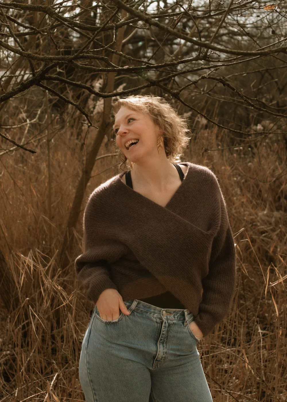 Erika Chalkley, soft success coach and mentor for soul-led women entrepreneurs