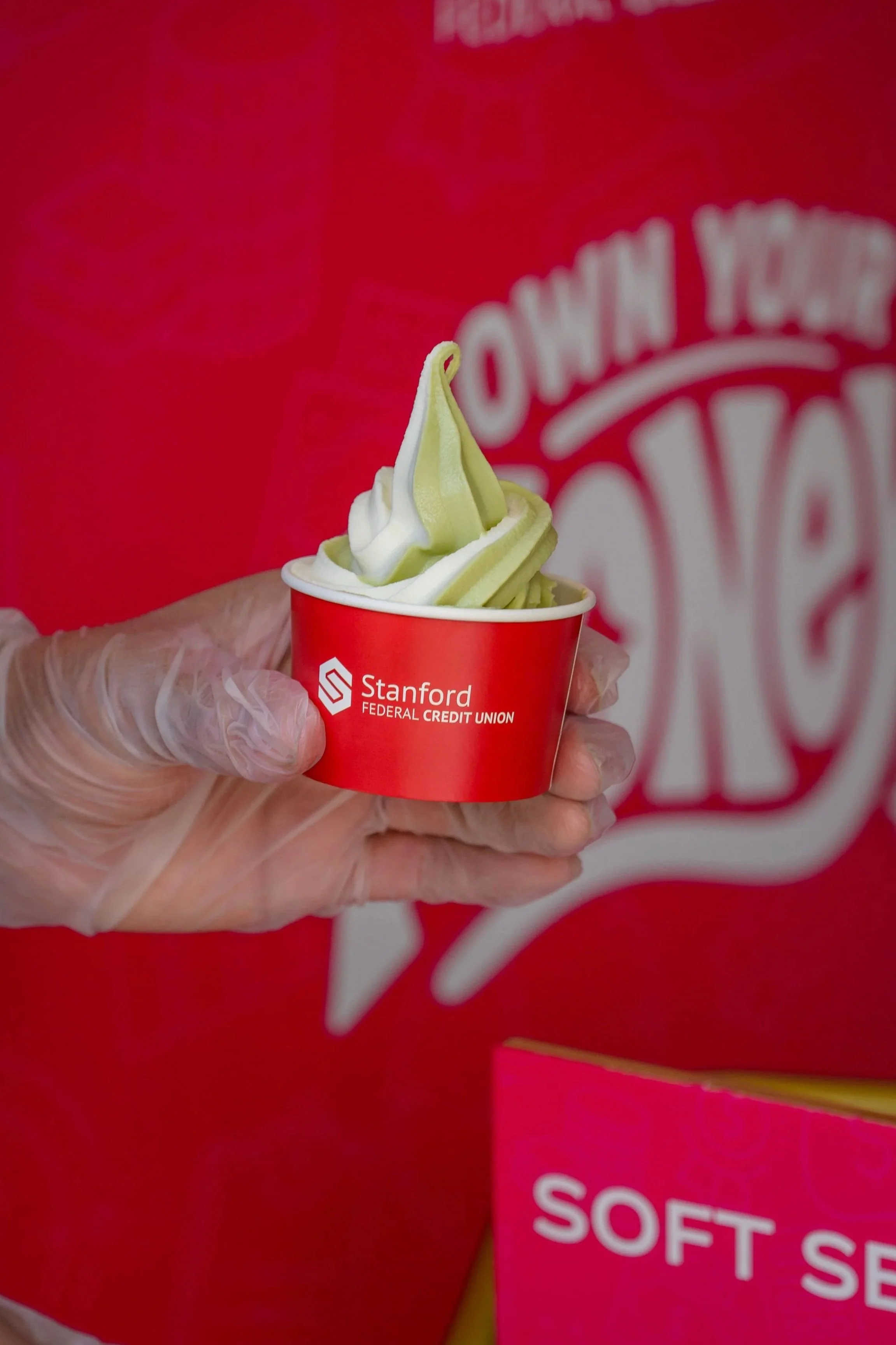 Experiential Marketing: Own your Money with Stanford FCU