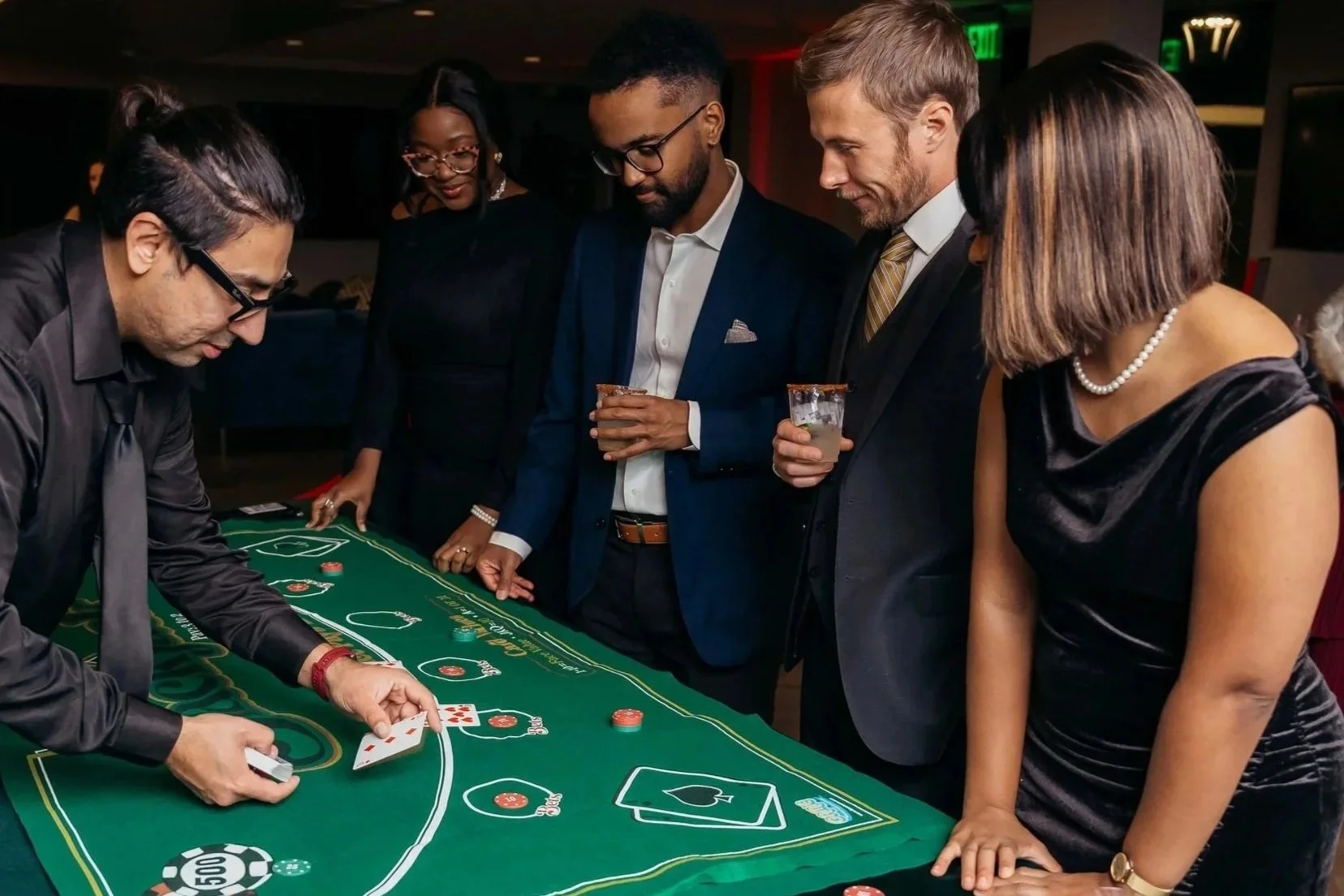 Social Events: Mid-Twenties Club