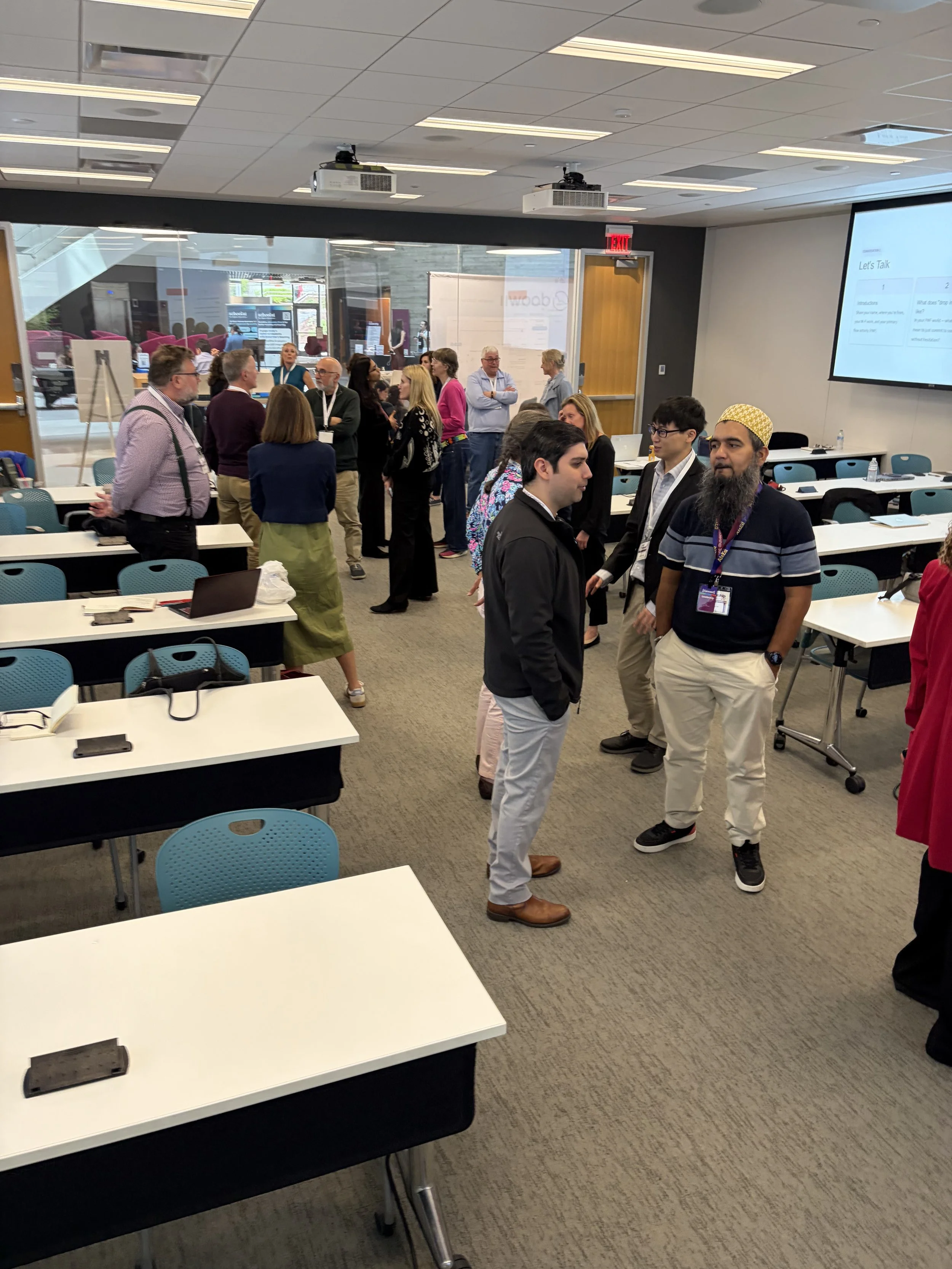 From Curiosity to Capability at AIxED 2026