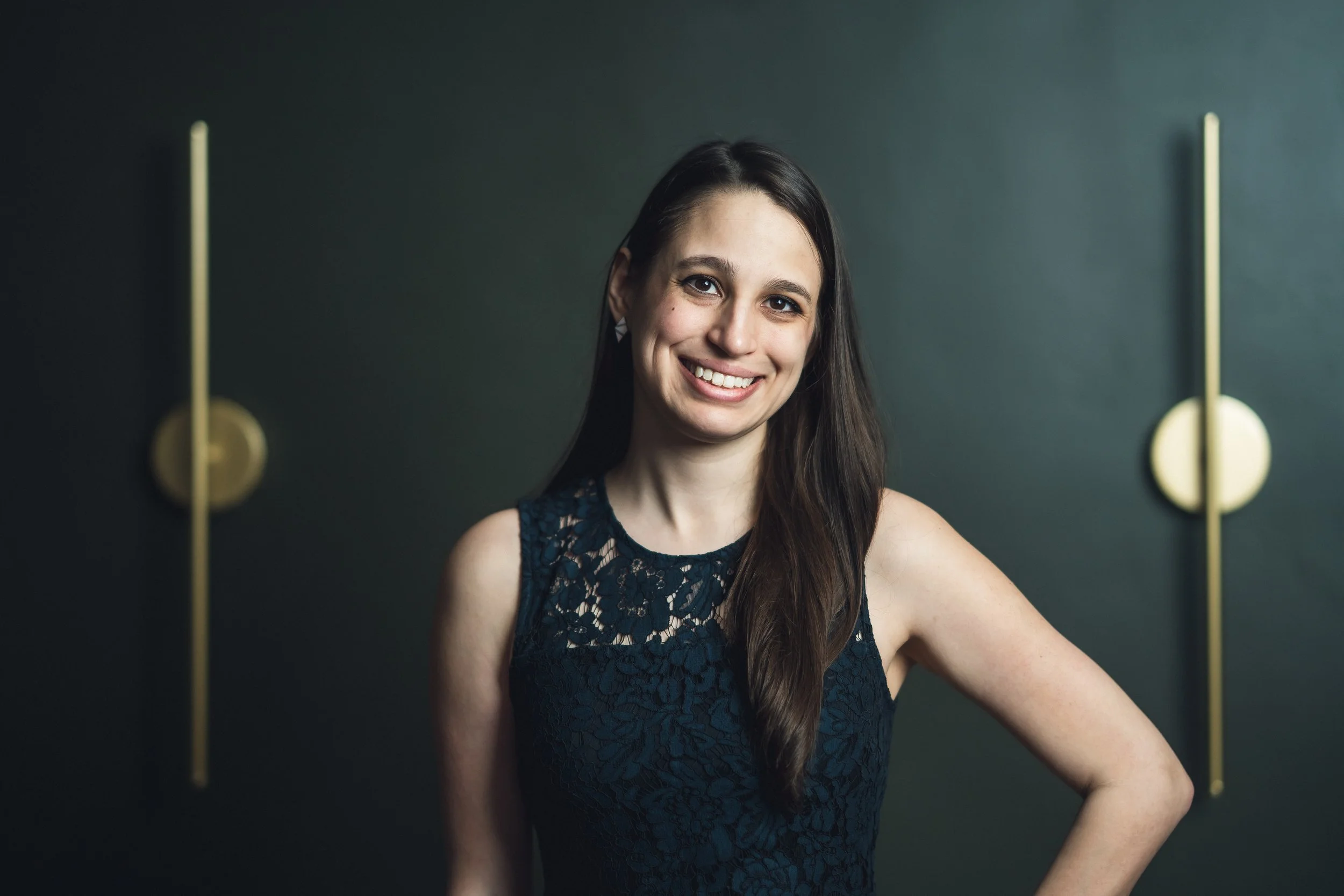 Dr. Elizabeth Aslinger, bioinformatics consultant