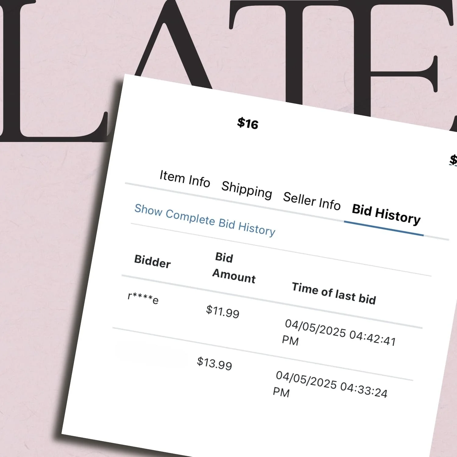 Goodwill Auction Bidding: 4 Strategies Every Beginner Should Know ...