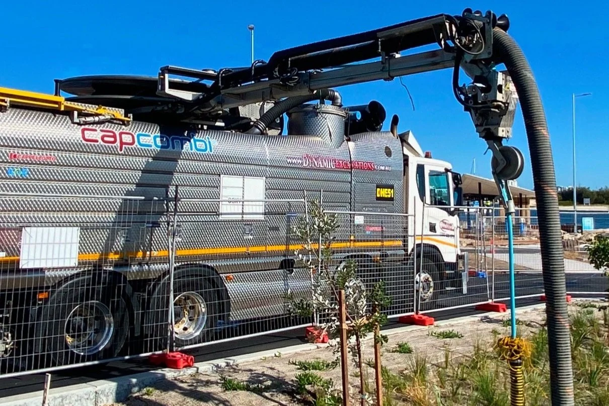 Dynamic Hydro Excavations - Drain Cleaning - Vac Truck.jpg