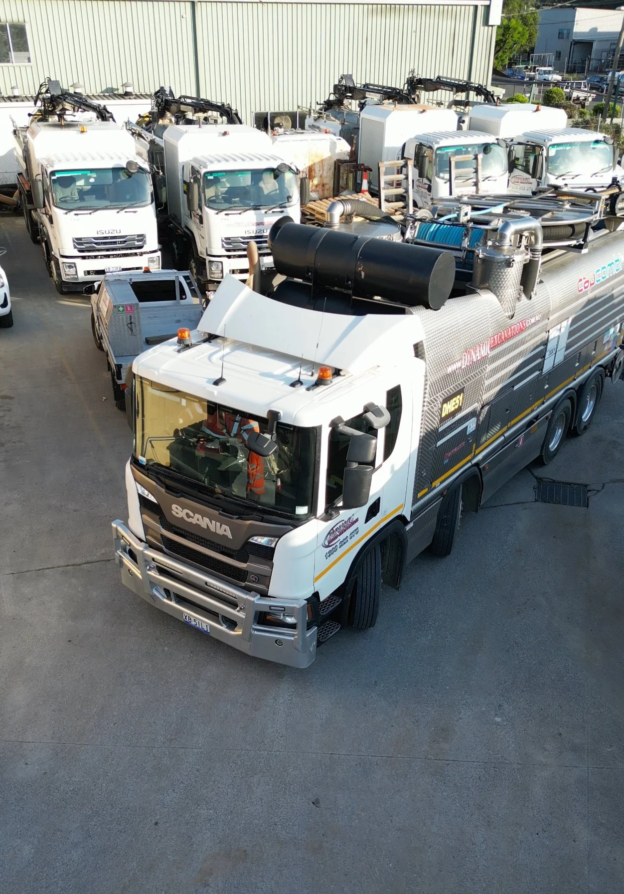 Dynamic Hydro Excavations - Vac Truck.jpeg