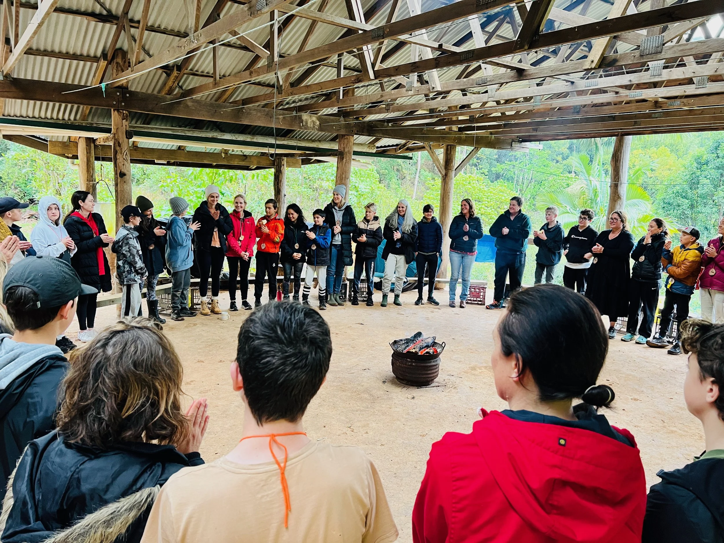 The Call — What is Needed of me?