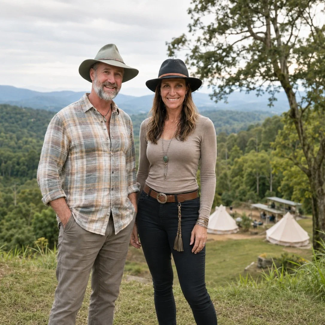 Something very close to my heart is coming home to South Africa ❤️🇿🇦

For the past five years, I&rsquo;ve had the expansive experience of working alongside Dr Arne Rubinstein OAM, exploring and facilitating the incredible work of Rites of Passage &