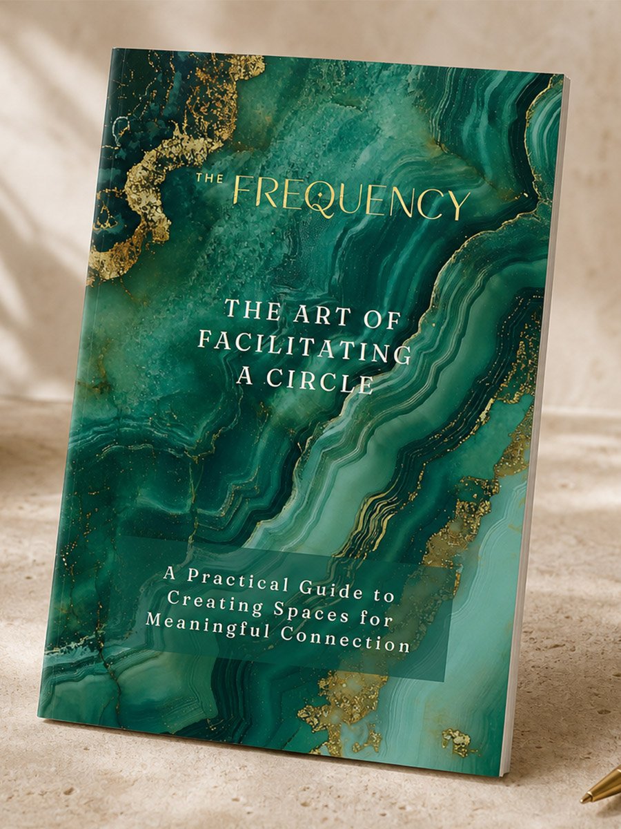 The Art of Facilitating a Circle Toolkit