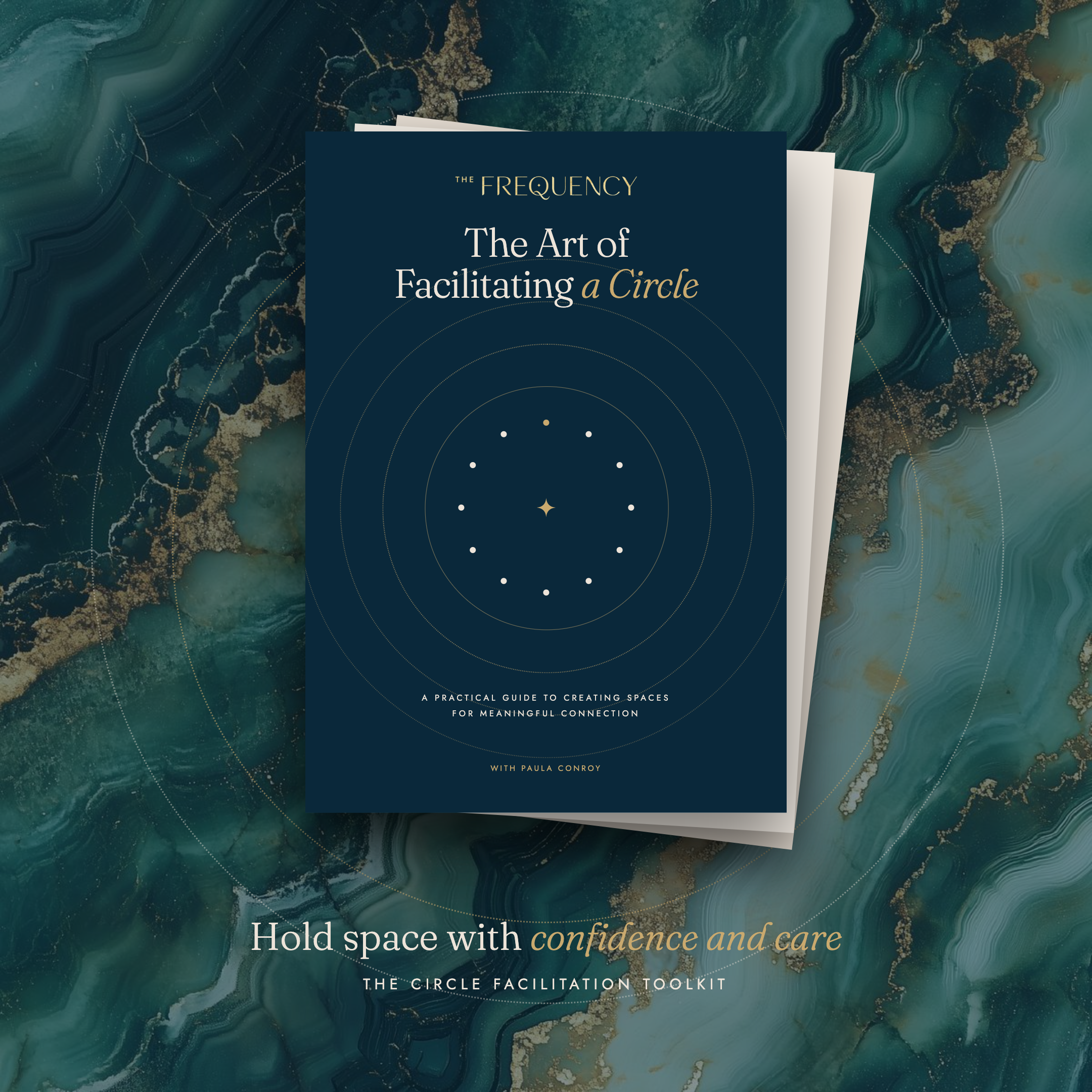 The Art of Facilitating a Circle Toolkit