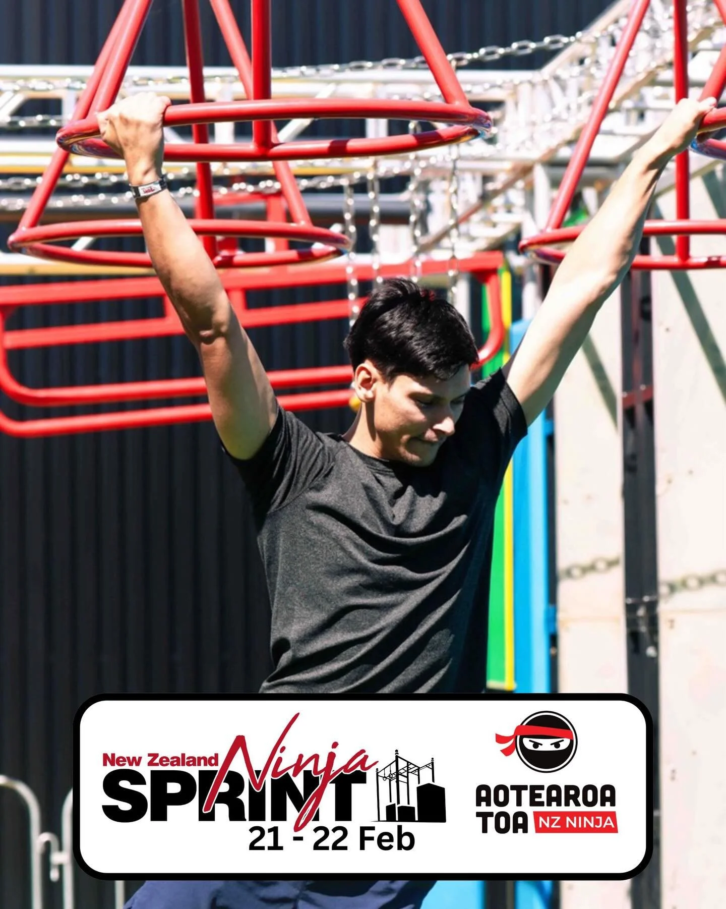 This is it, Ninjas.
Registrations for NZ Ninja Sprint close Friday 13 Feb at 12pm.

We need final numbers to confirm the event &mdash; so if you&rsquo;ve been thinking about it, talking about it, or waiting to see who else is in&hellip; now&rsquo;s t
