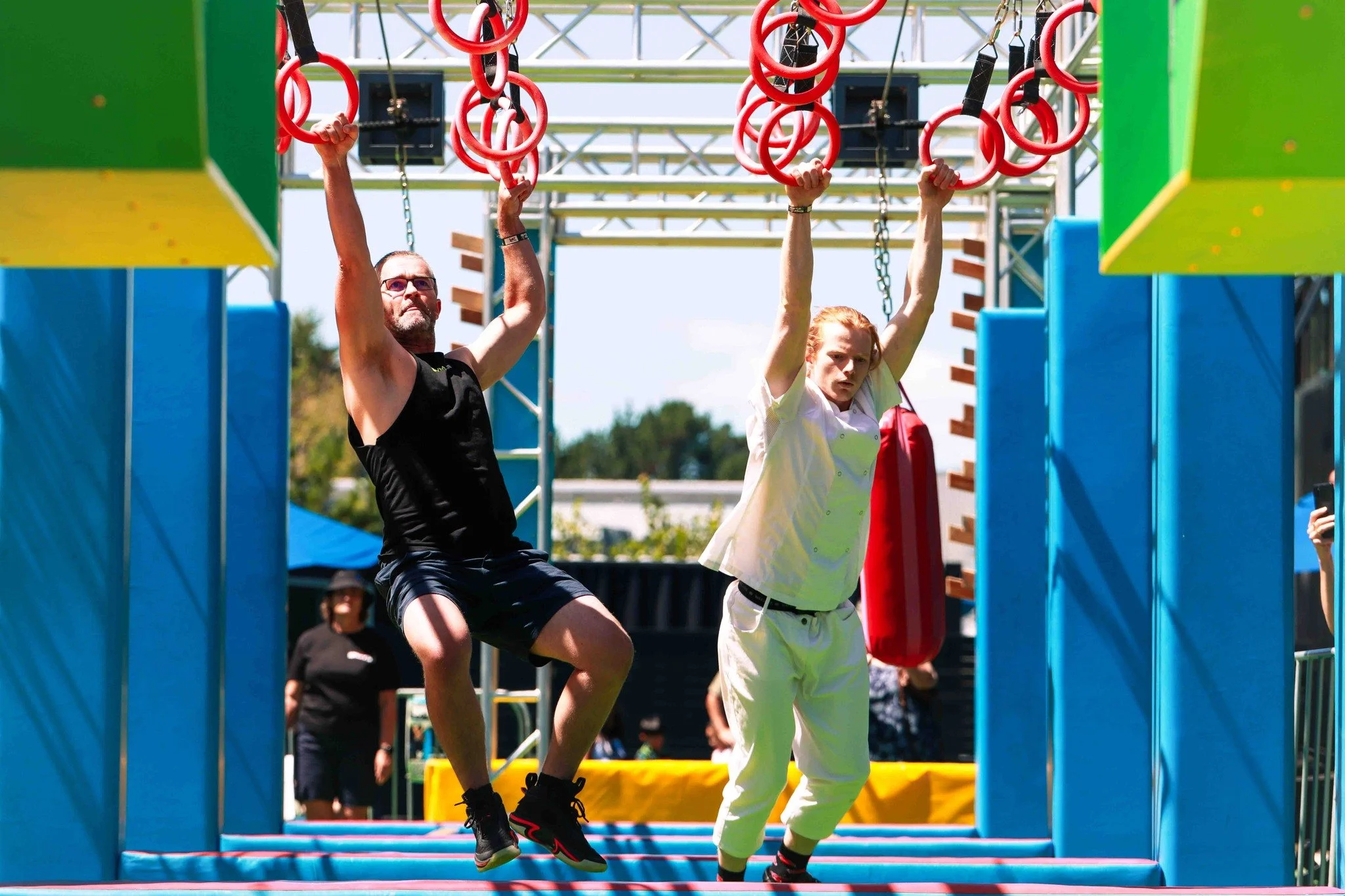 NZ Ninja Sprint &ndash; Event Update

After careful consideration, we&rsquo;ve made the decision to cancel this year&rsquo;s NZ Ninja Sprint.

While we were excited by the enthusiasm from those who registered, we didn&rsquo;t reach the minimum number