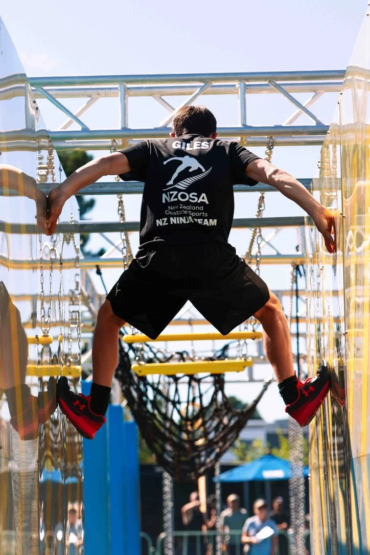 Nz Ninja Sprint Registration