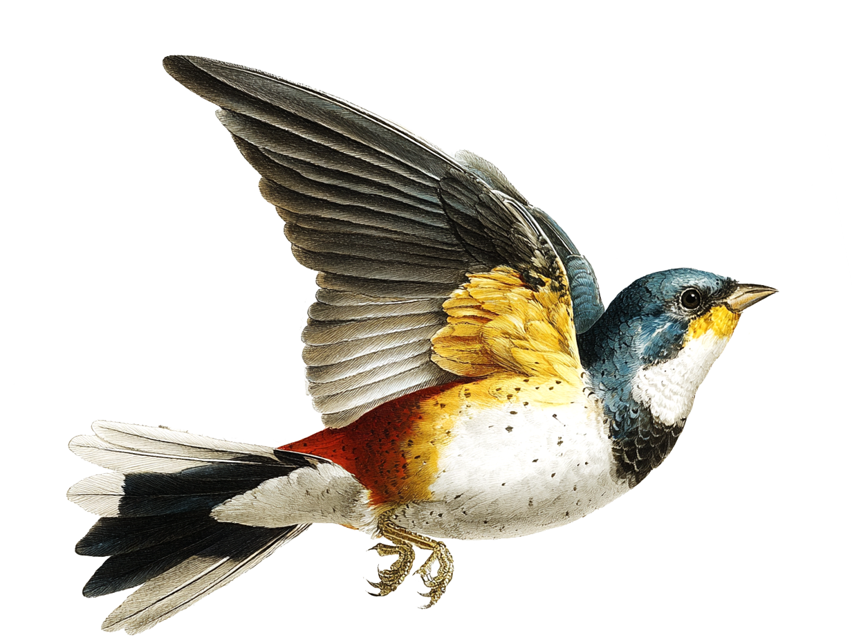 Image of Flying Bird