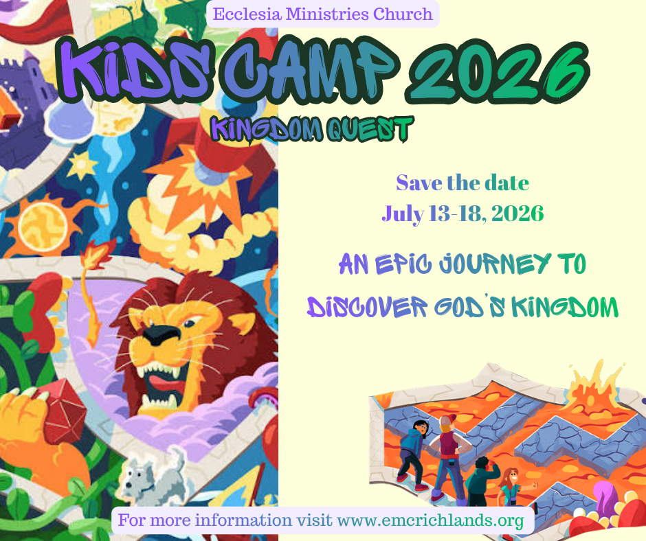 Kids Camp 2026