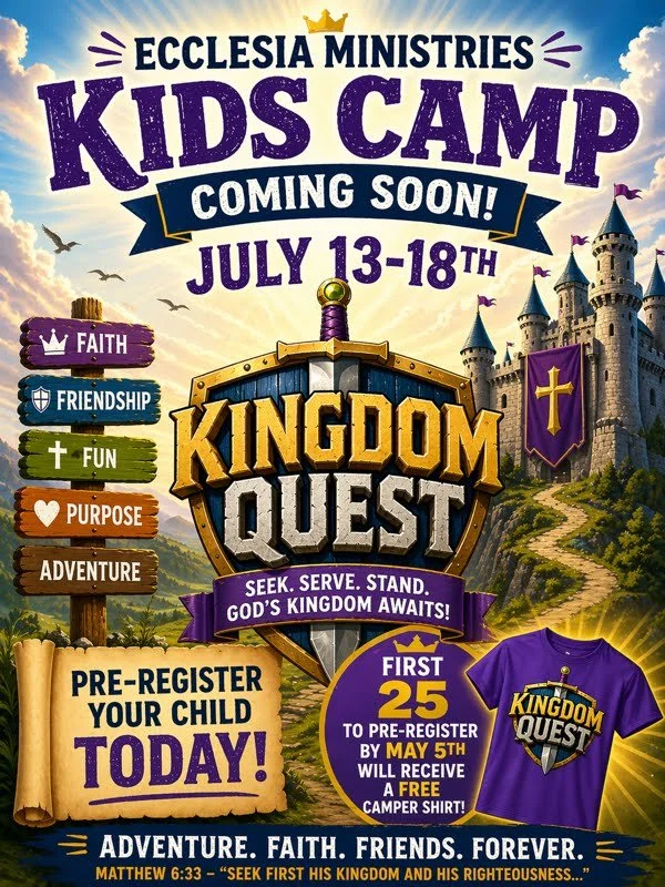 Kids Camp 2026