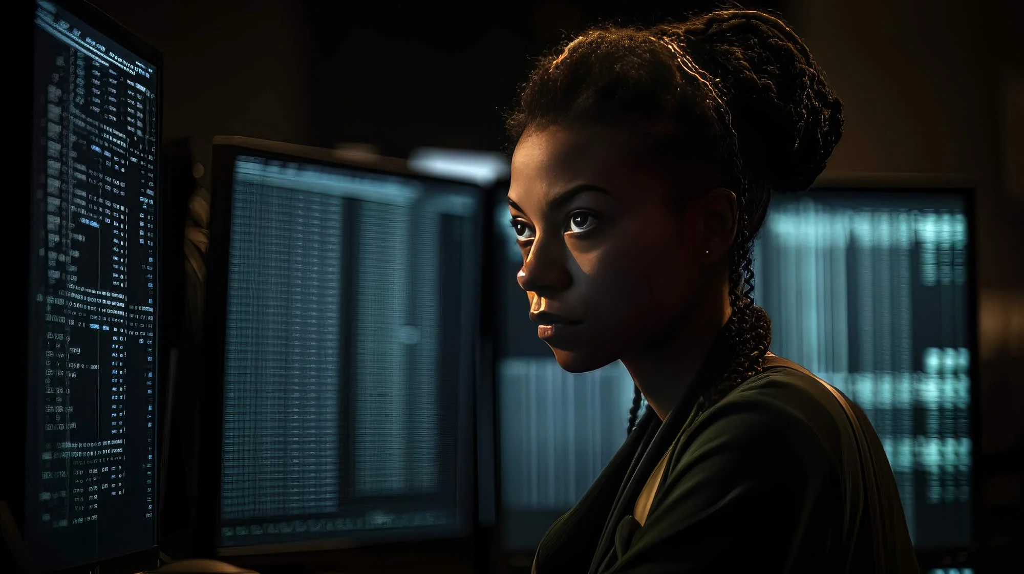african-american-woman-programmer-looking-lines-code-screen-generative-ai.jpg